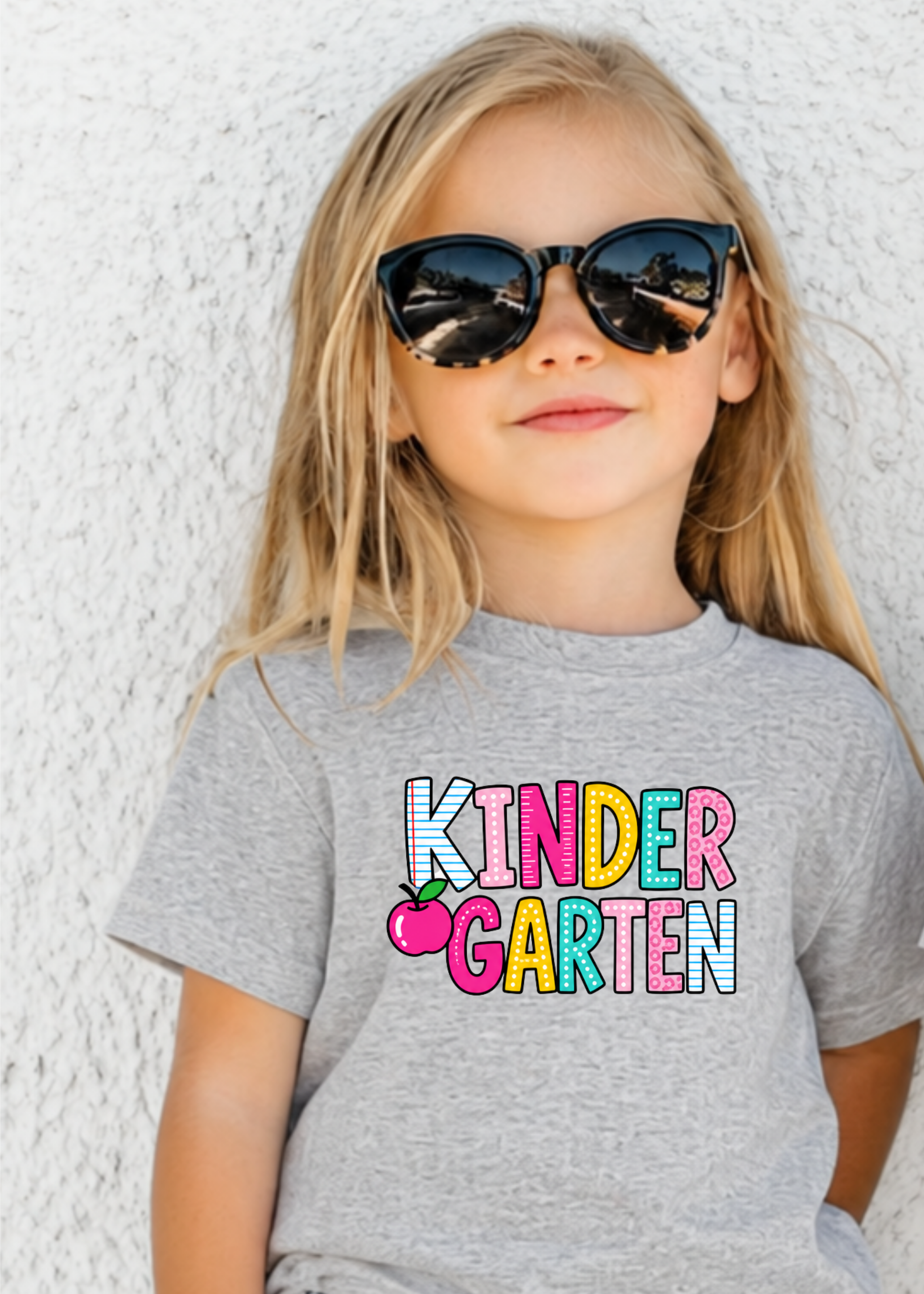 Grade Level T-Shirt for Kids