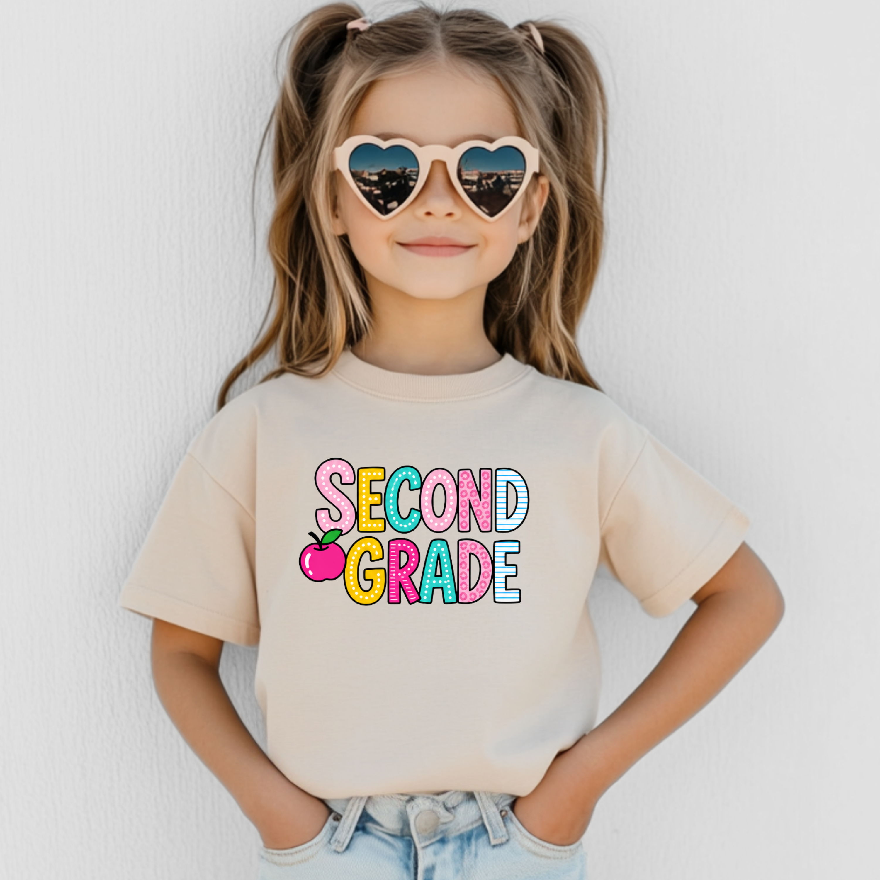 Grade Level T-Shirt for Kids