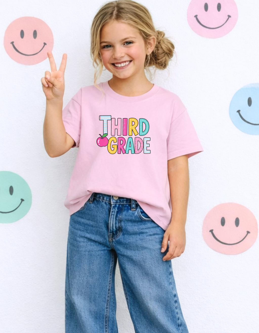 Grade Level T-Shirt for Kids