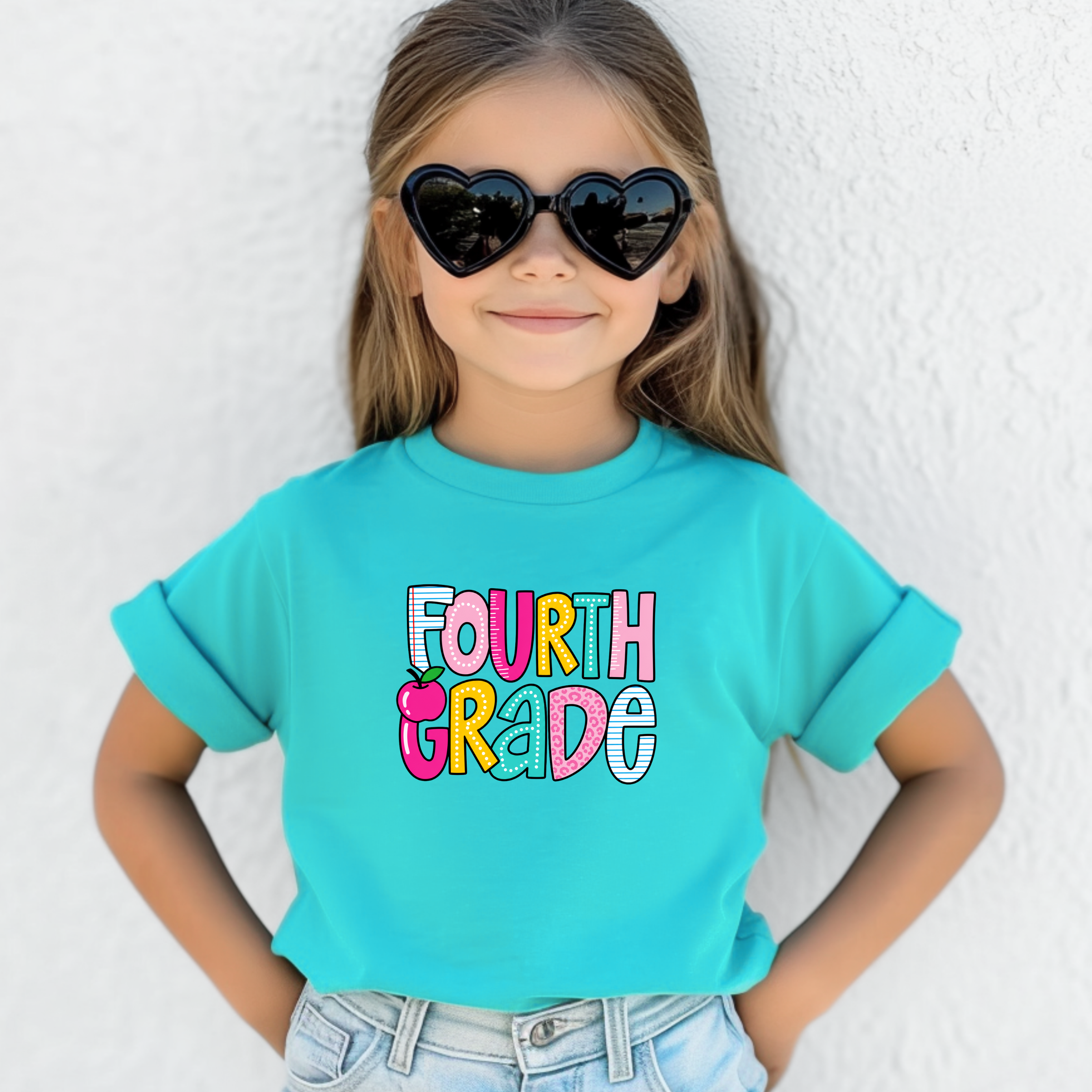 Grade Level T-Shirt for Kids