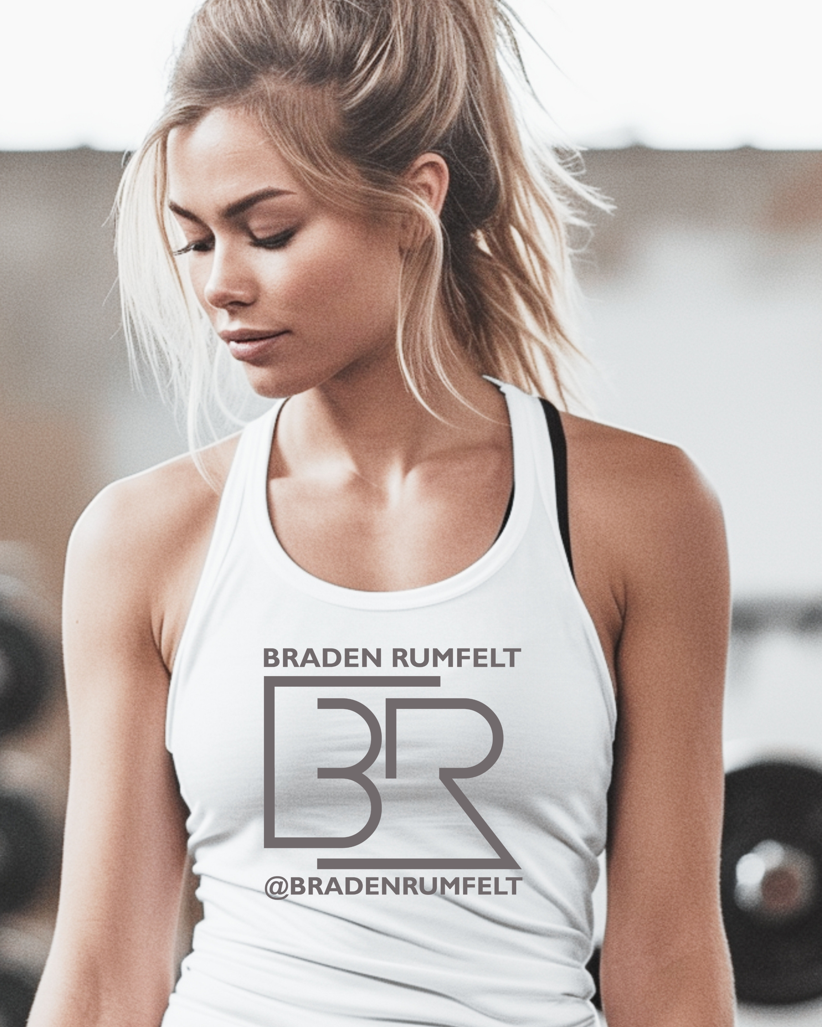 BR Official Logo Tank