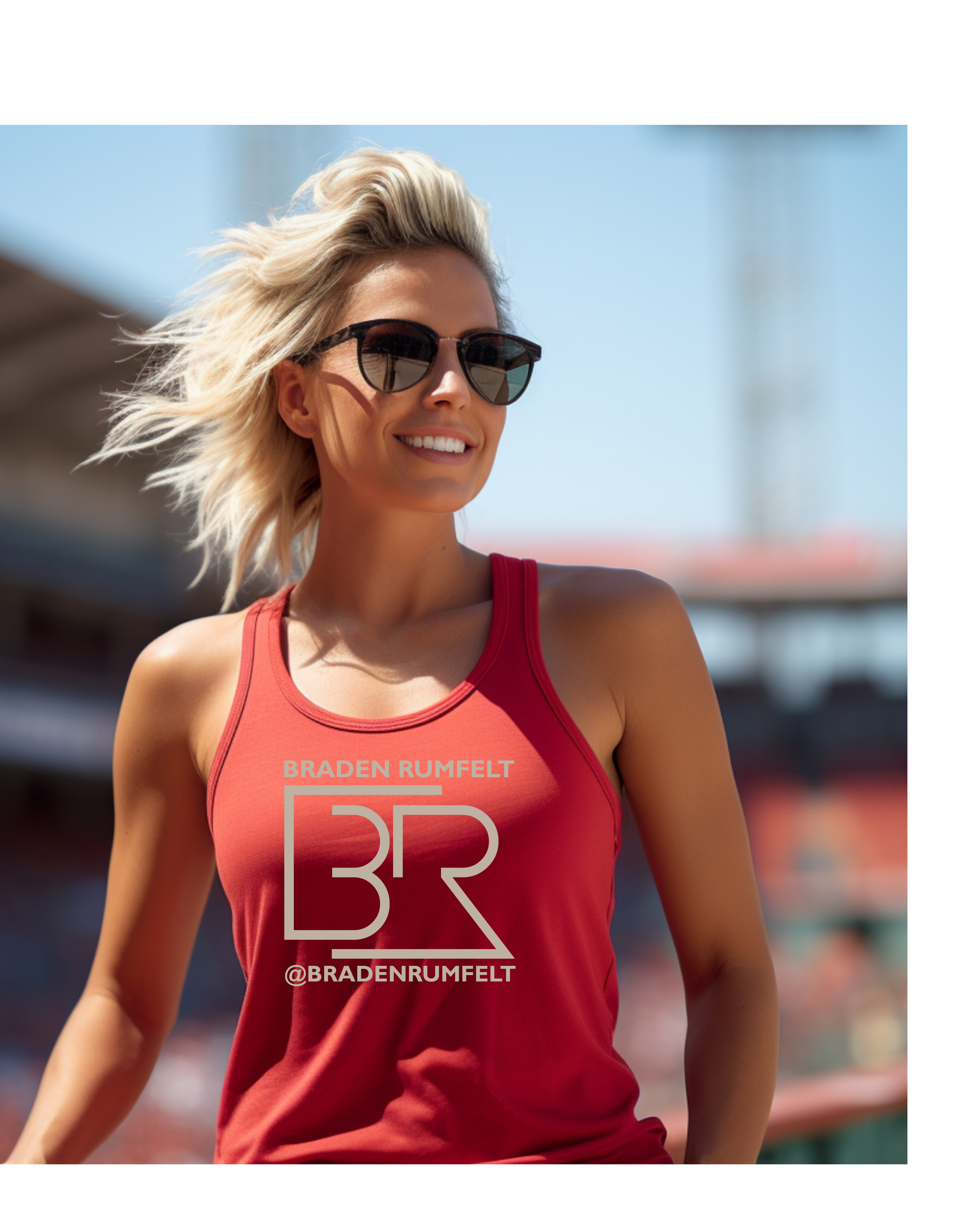 BR Official Logo Tank