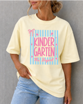 Custom Grade Level Shirt