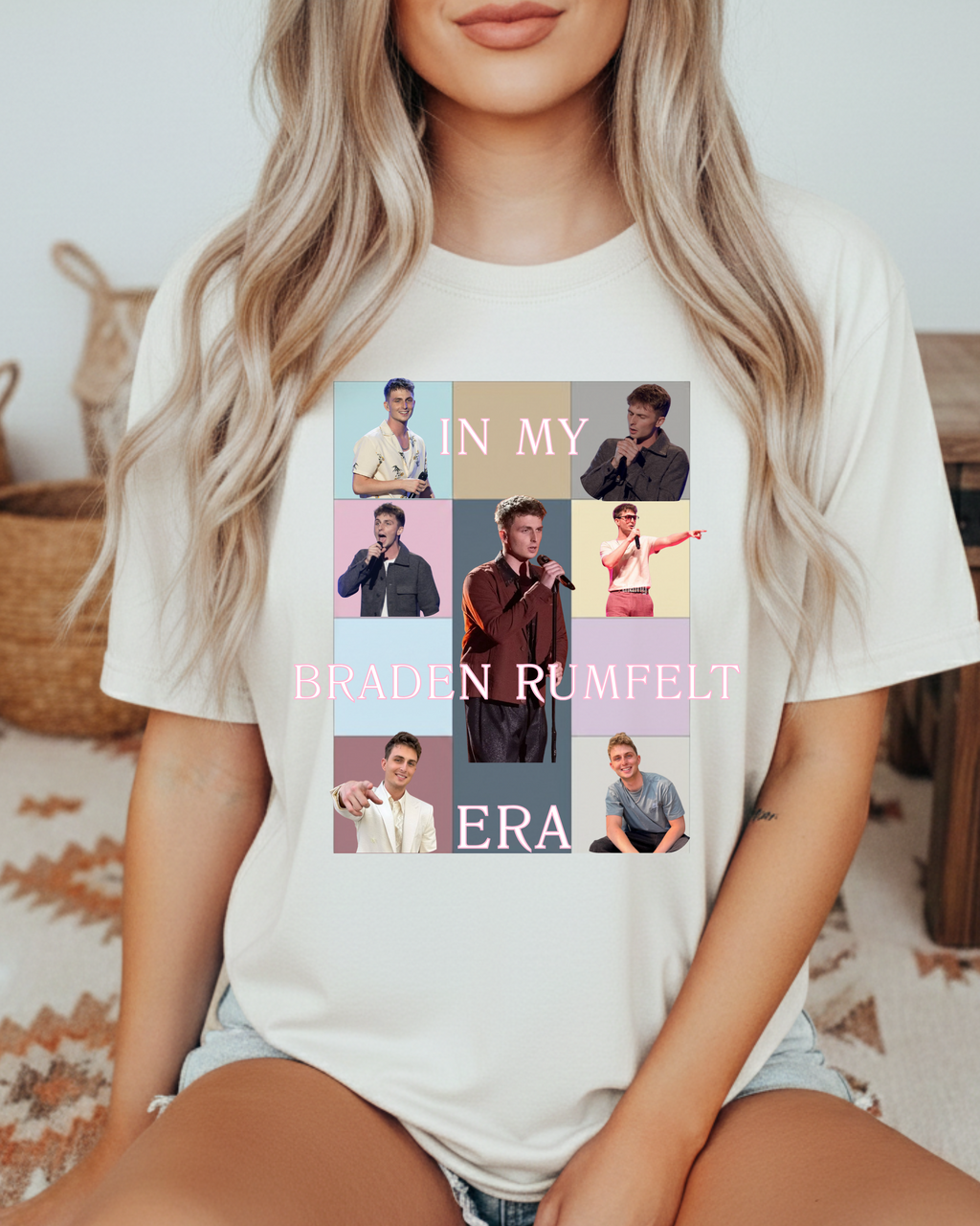 In My Braden Rumfelt Era T-Shirt