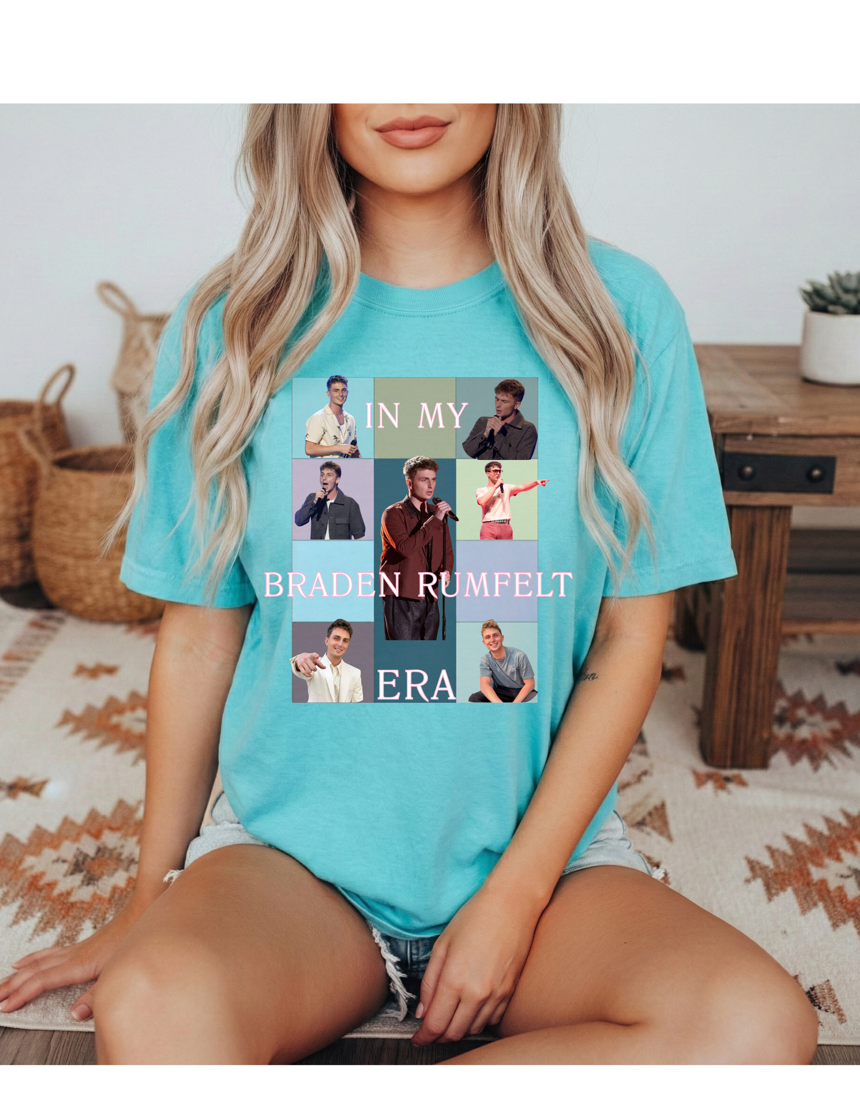 In My Braden Rumfelt Era T-Shirt