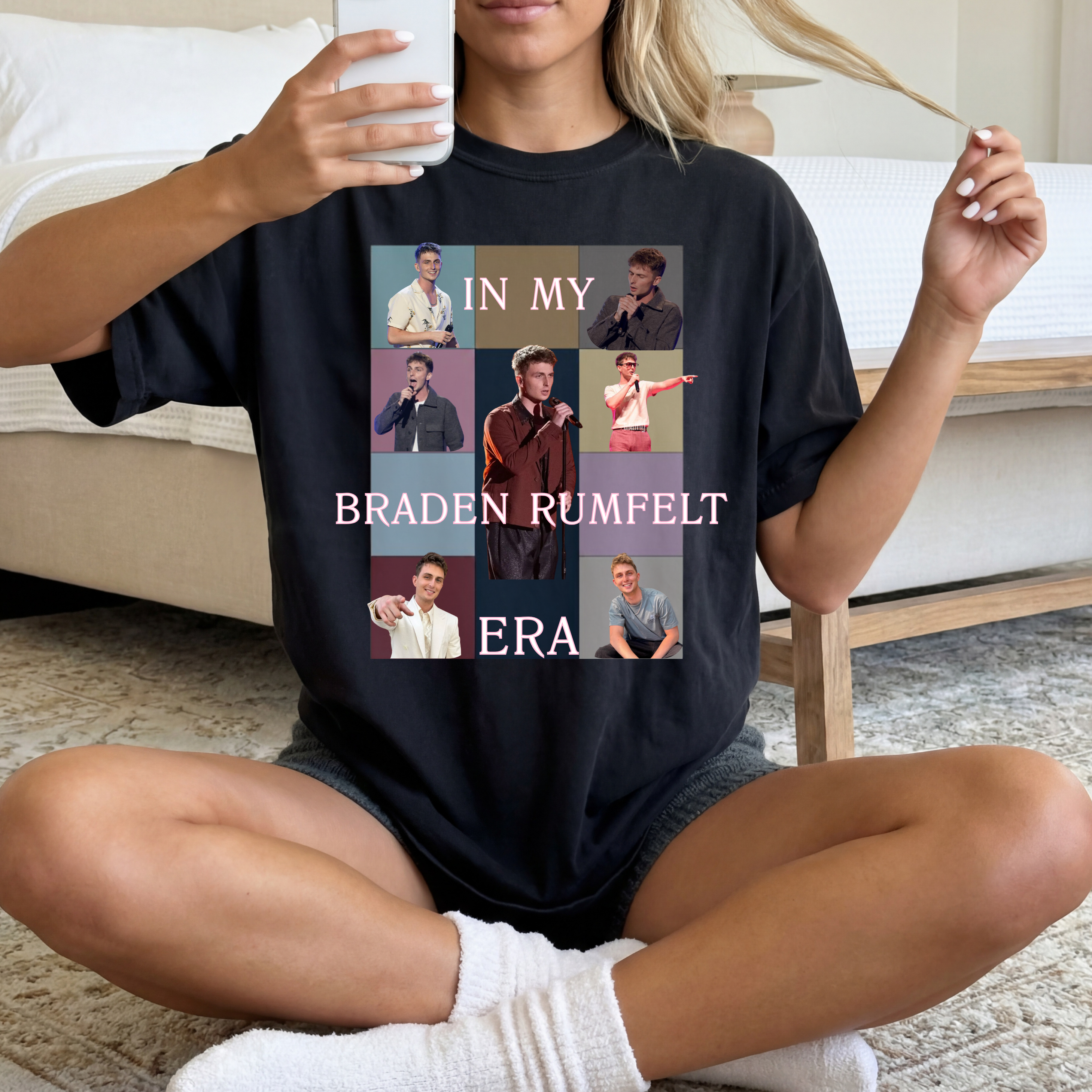 In My Braden Rumfelt Era T-Shirt