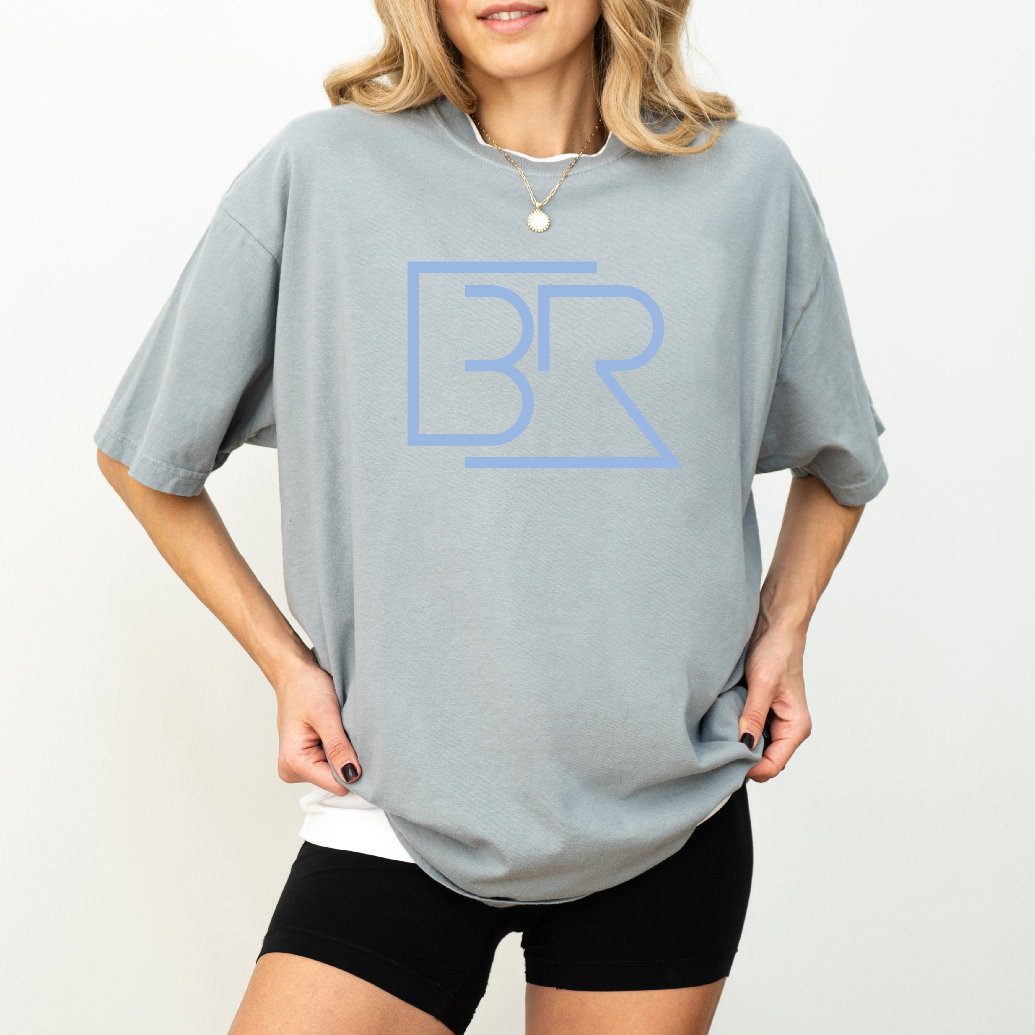 BR Logo Tee – The Official Symbol of Braden Rumfelt’s Sound