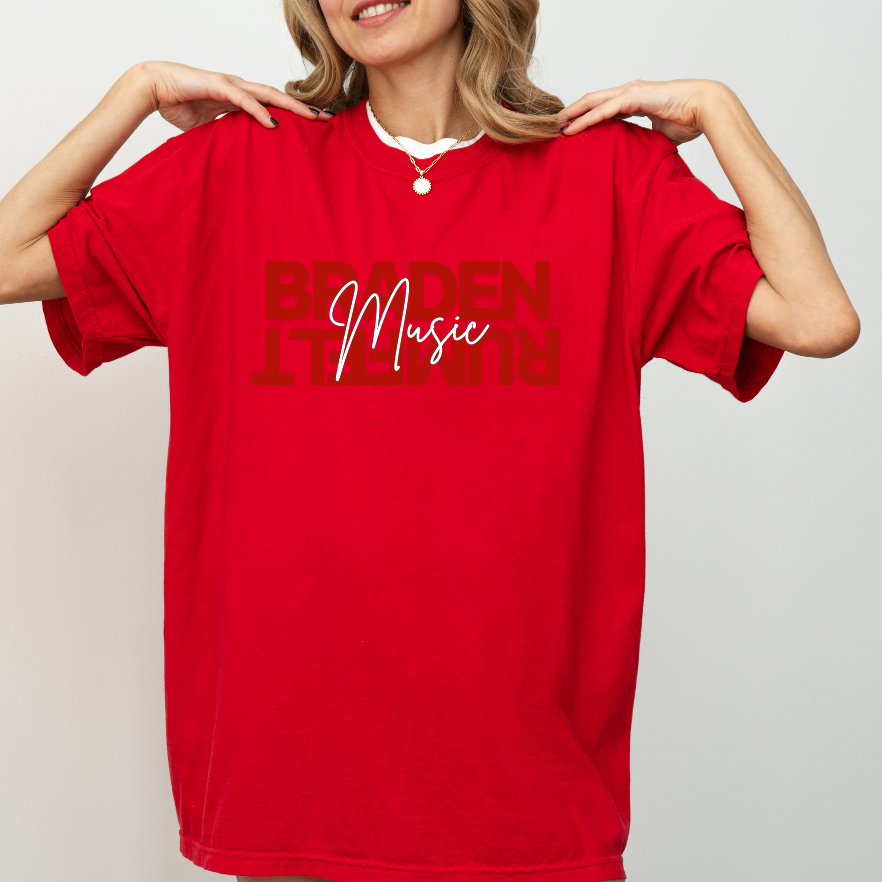 Braden Rumfelt Music Shirt/Sweatshirt