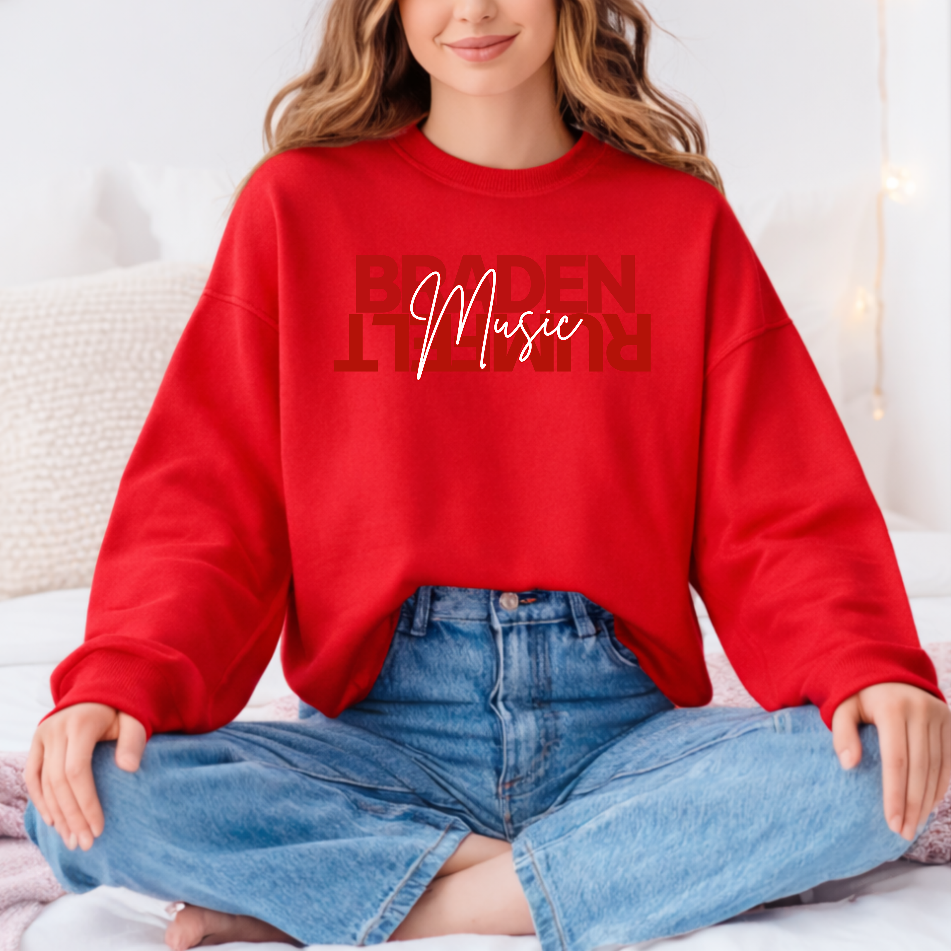 Braden Rumfelt Music Shirt/Sweatshirt