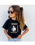 Braden Rumfelt Retro Youth Shirt