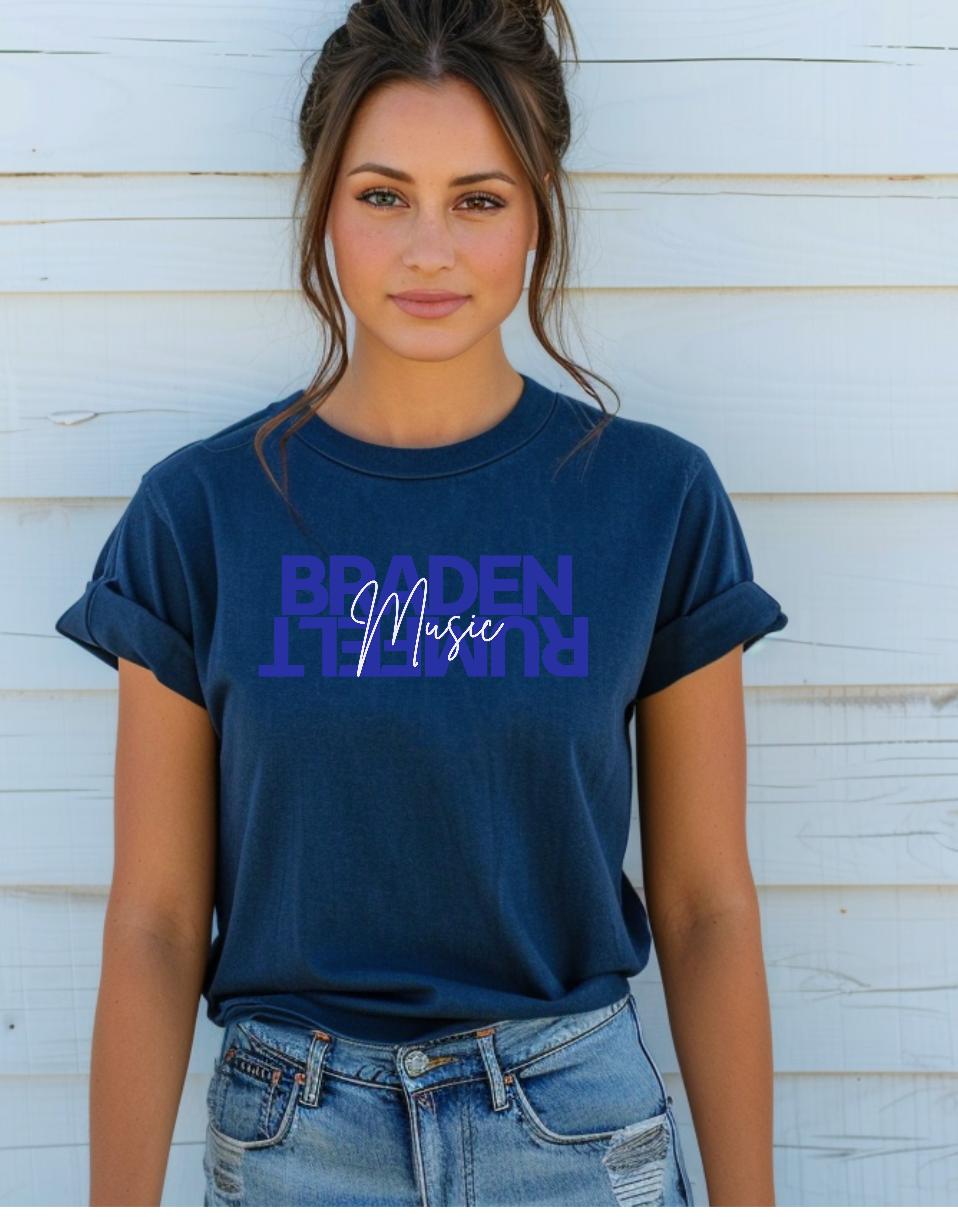 Braden Rumfelt Music Shirt/Sweatshirt