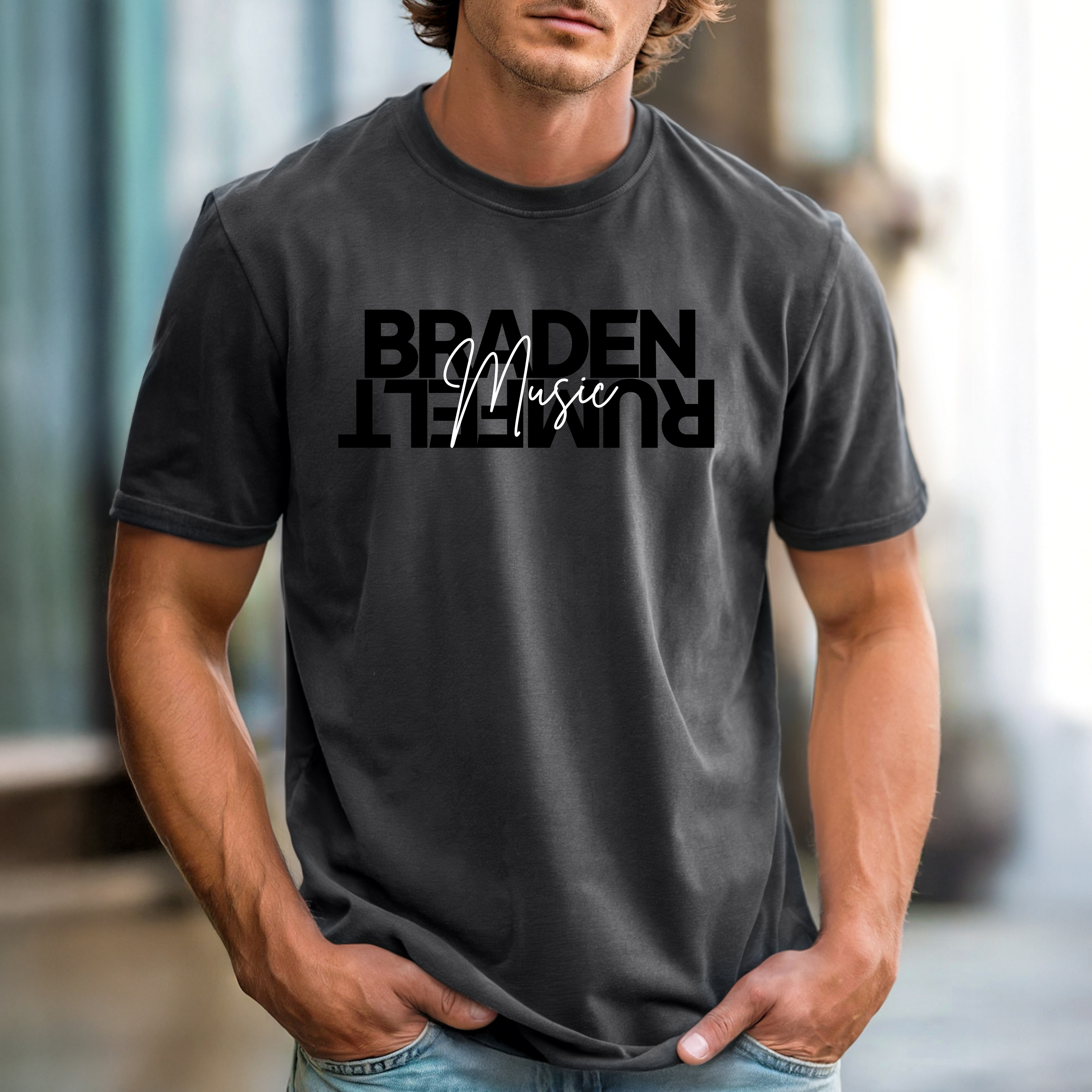 Braden Rumfelt Music Shirt/Sweatshirt