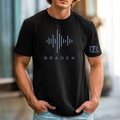 Braden Rumfelt Soundwave Tee