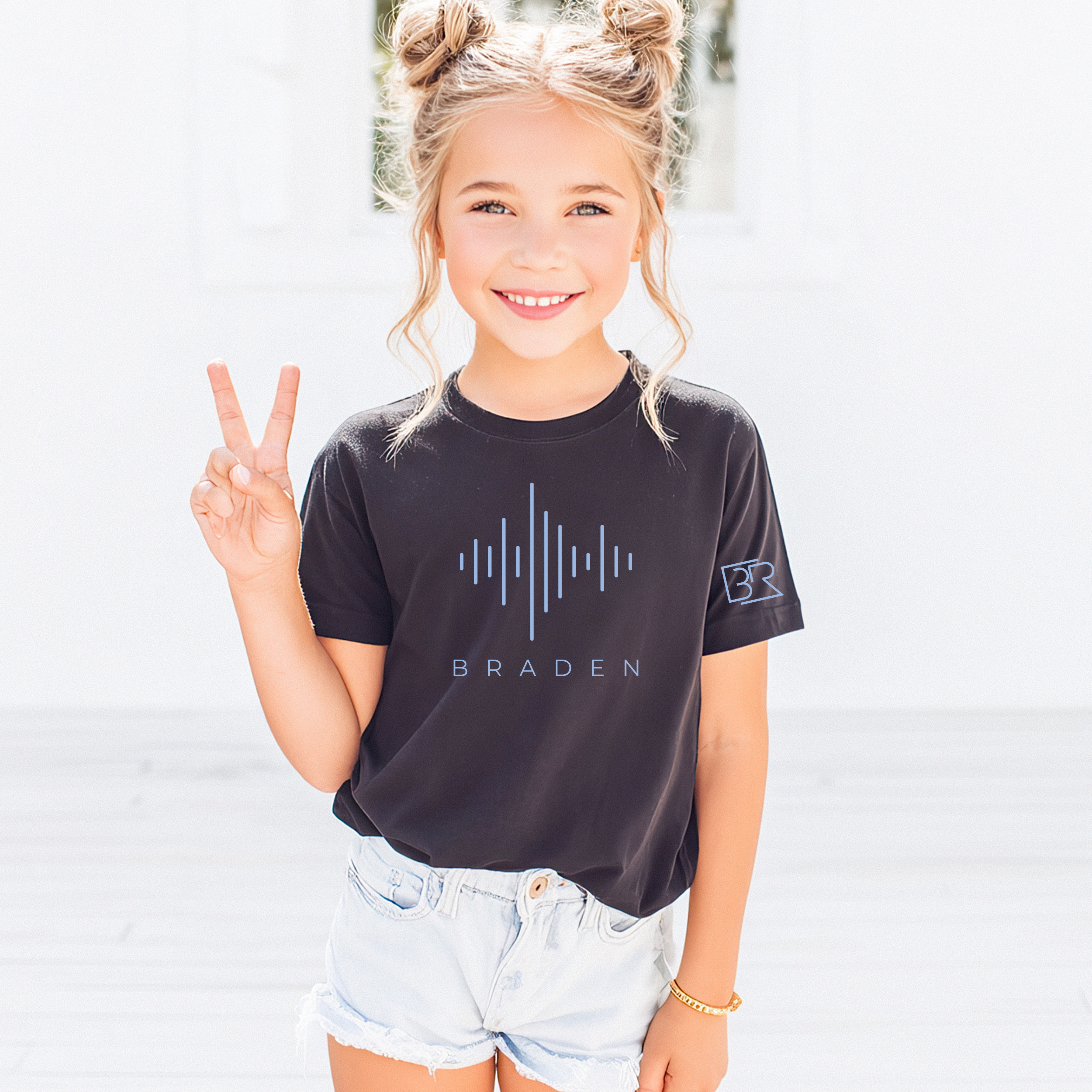 Braden Rumfelt Soundwave Tee