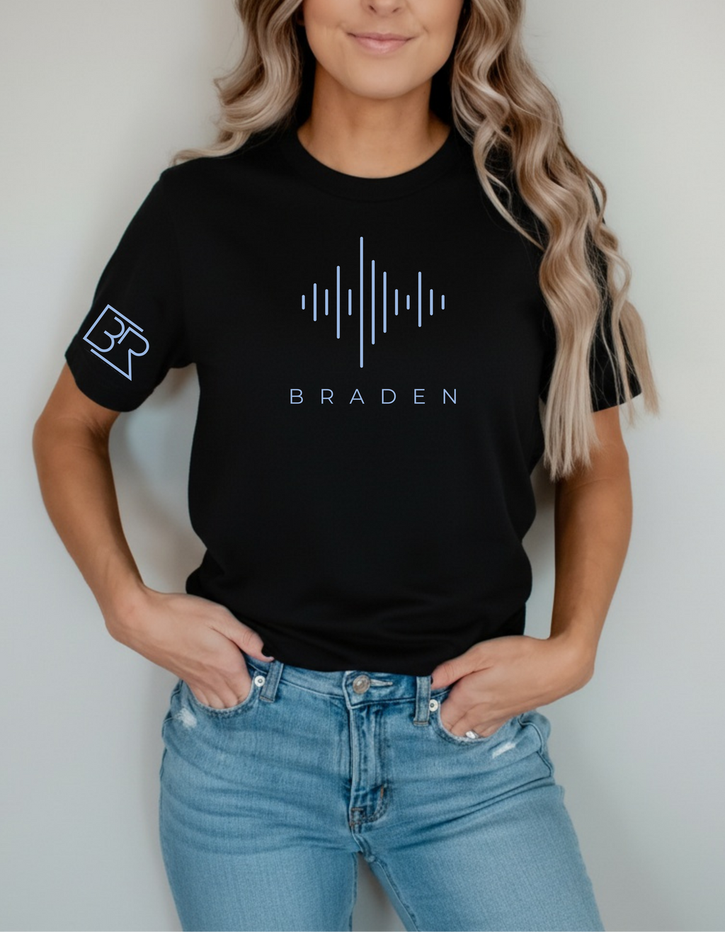 Braden Rumfelt Soundwave Tee