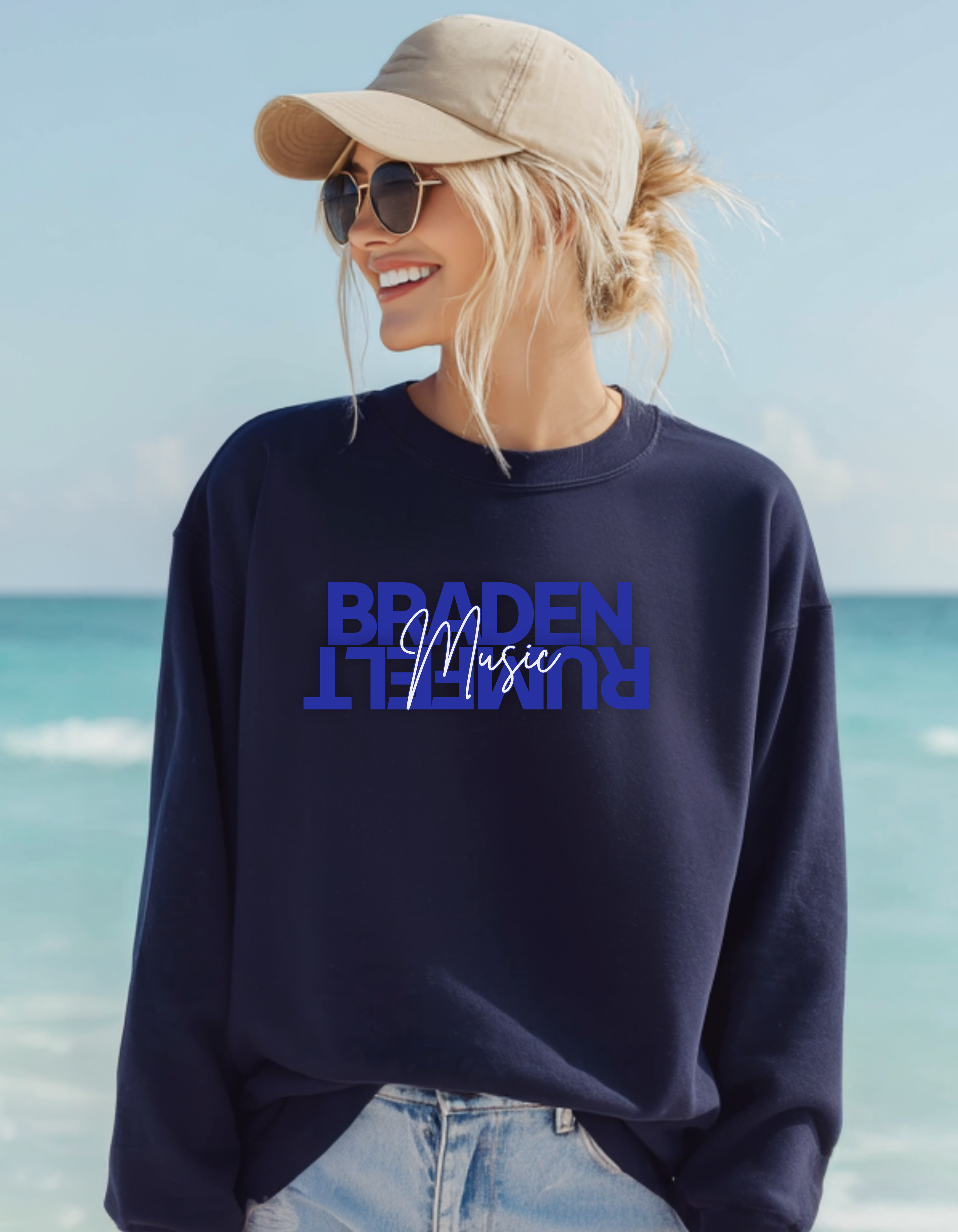 Braden Rumfelt Music Shirt/Sweatshirt