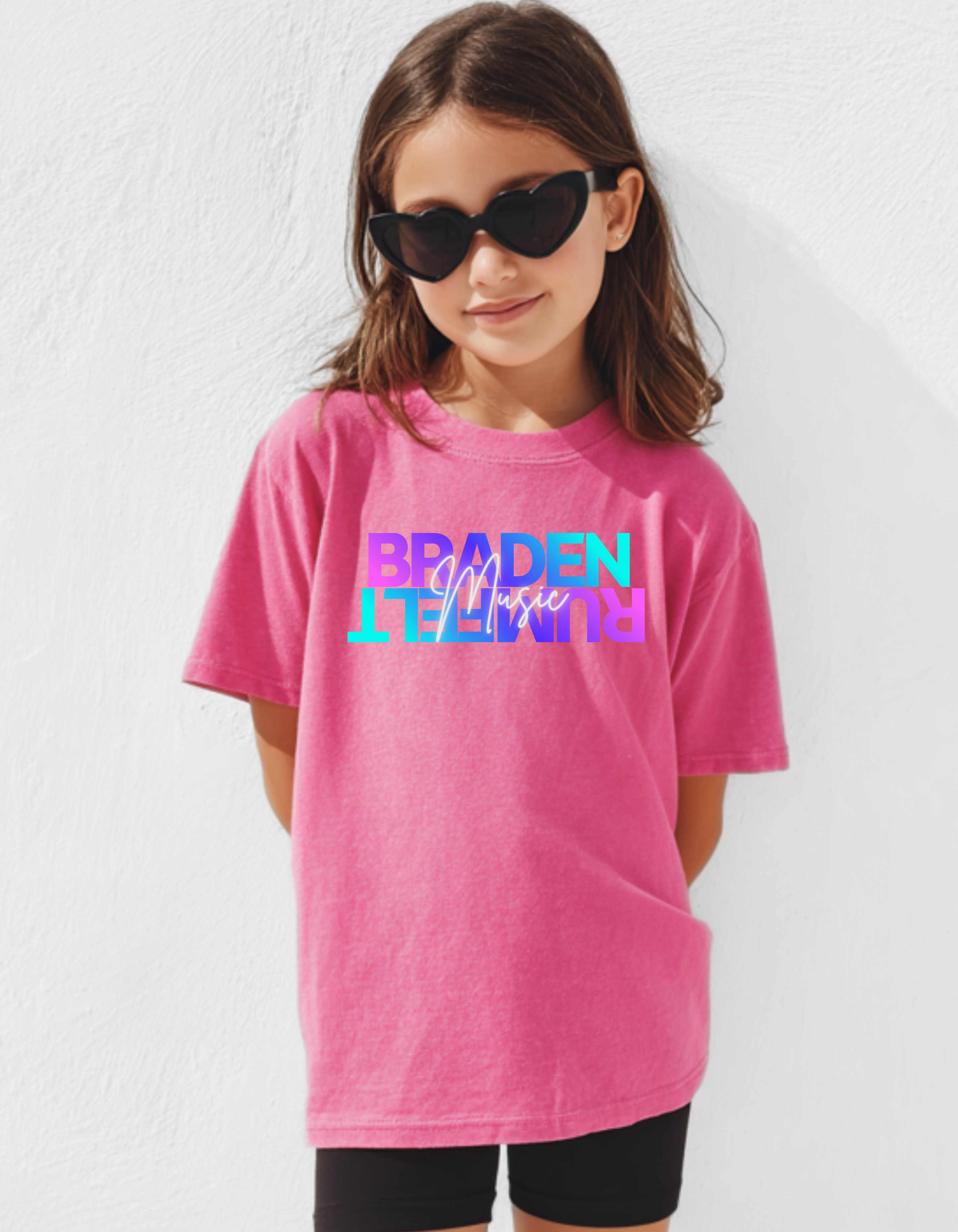 Braden Rumfelt Music Youth T-Shirt