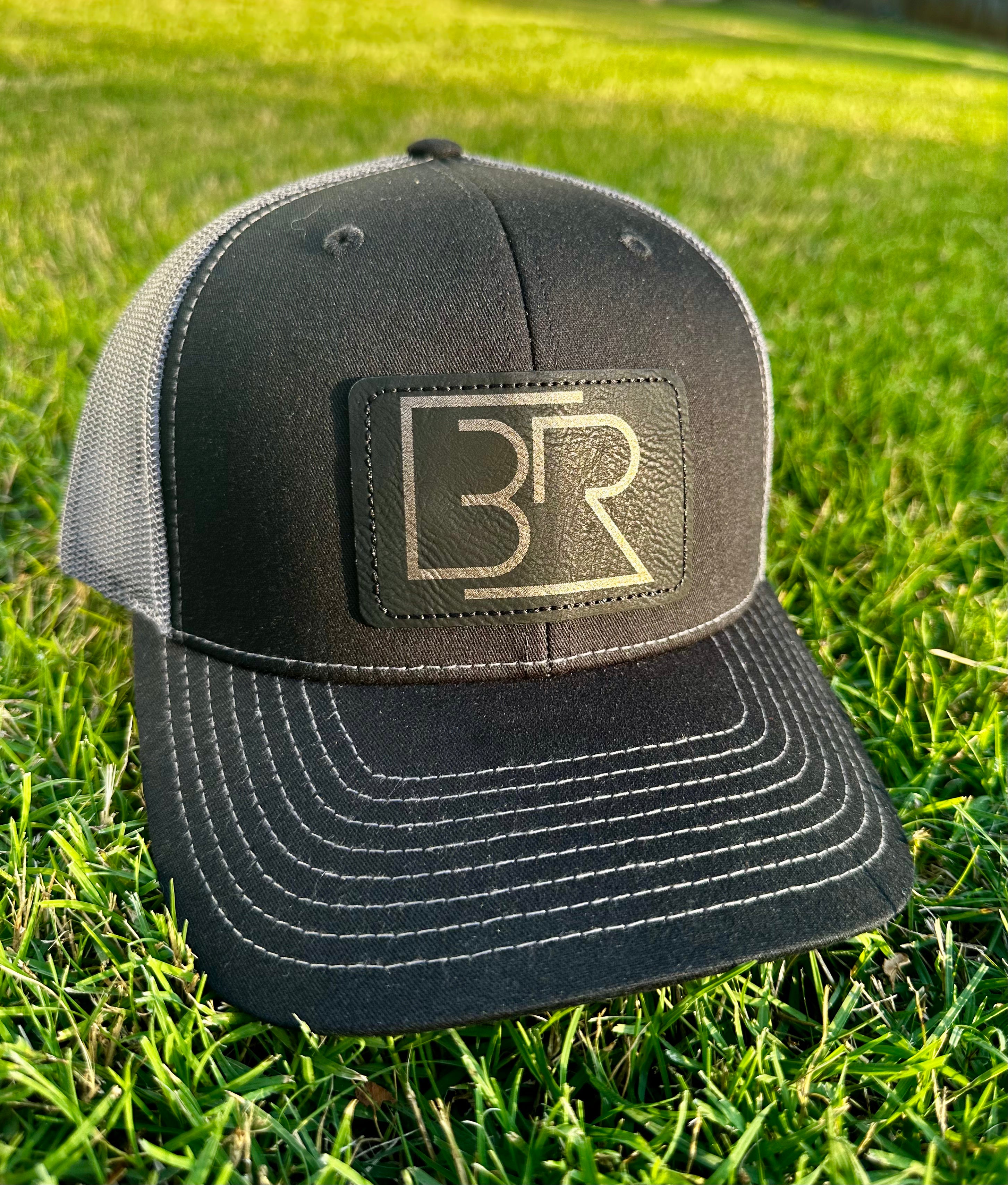 BR Official Logo Hat