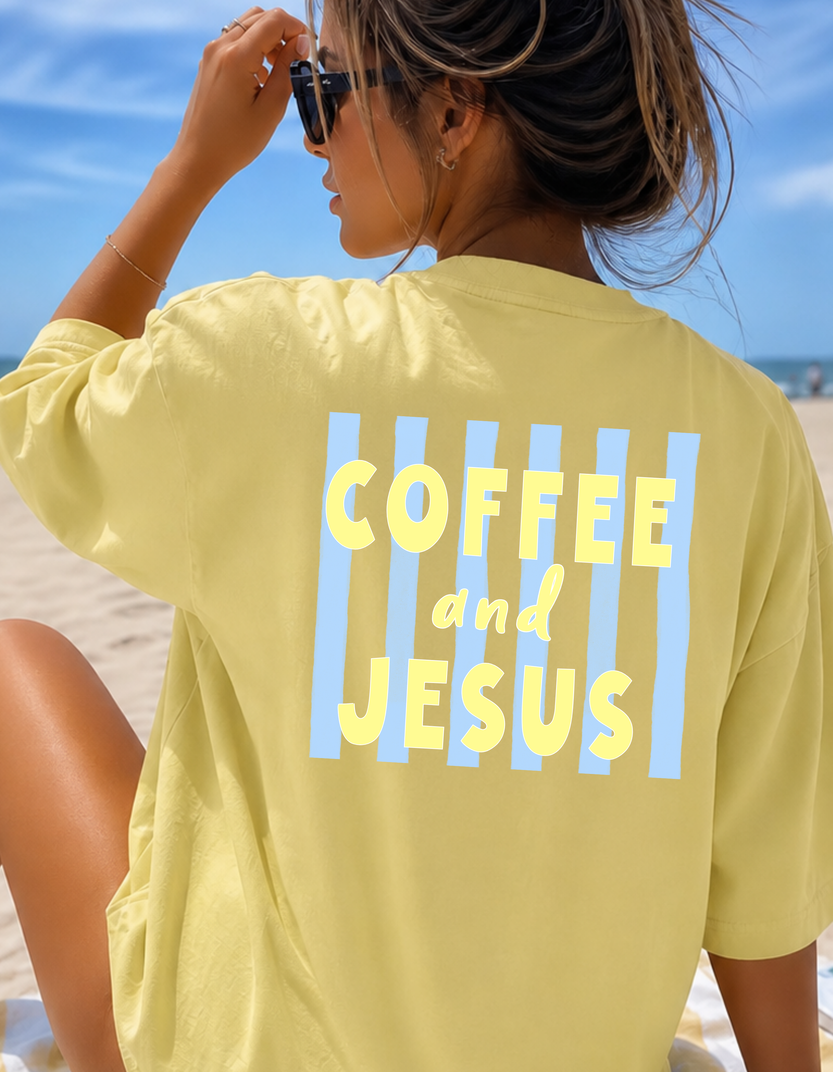 Coffee and Jesus