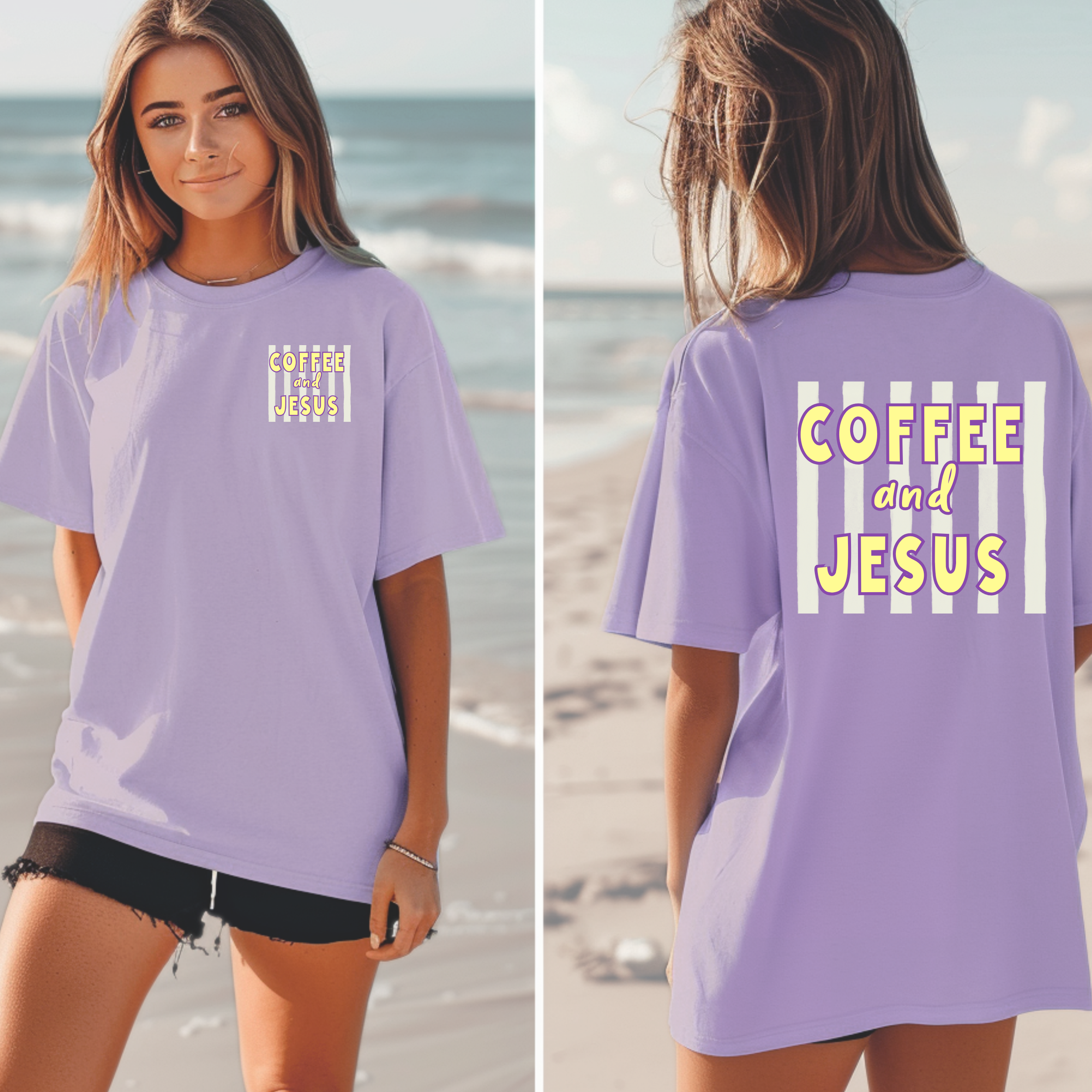 Coffee and Jesus