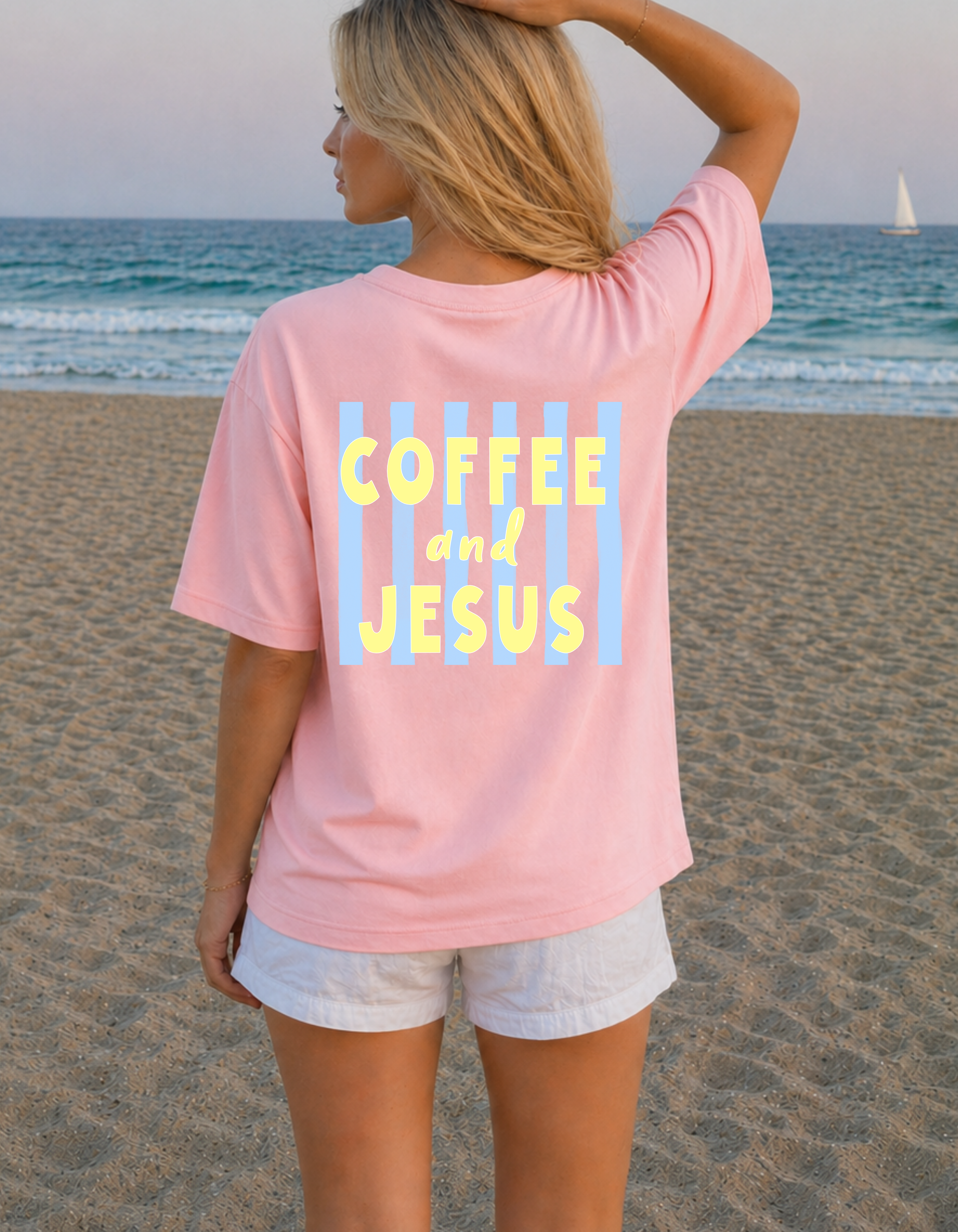 Coffee and Jesus