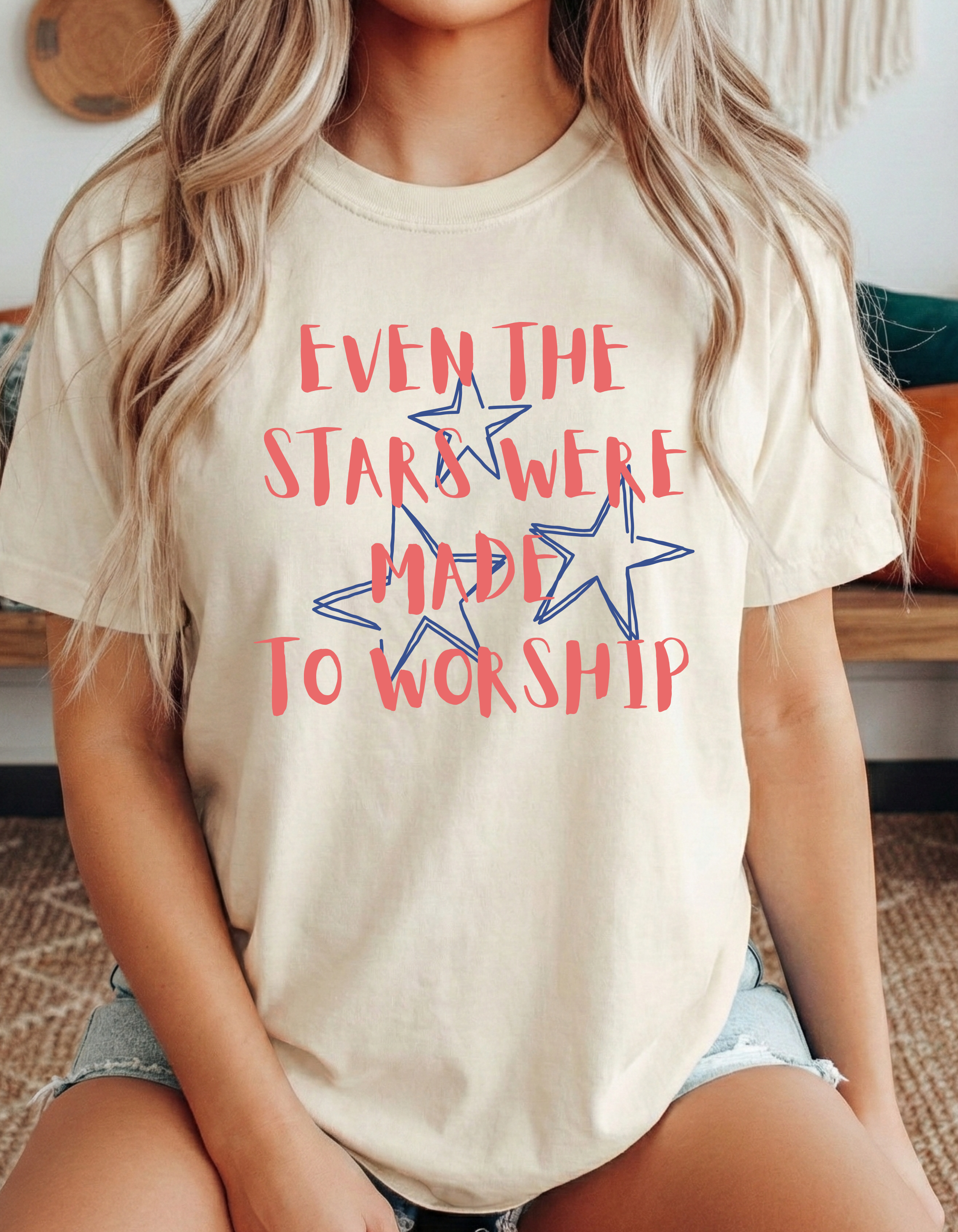 Even the Stars T-Shirt
