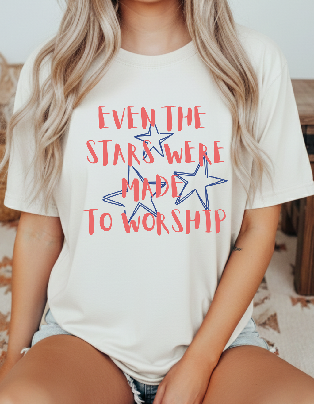 Even the Stars T-Shirt