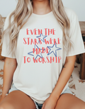 Even the Stars T-Shirt