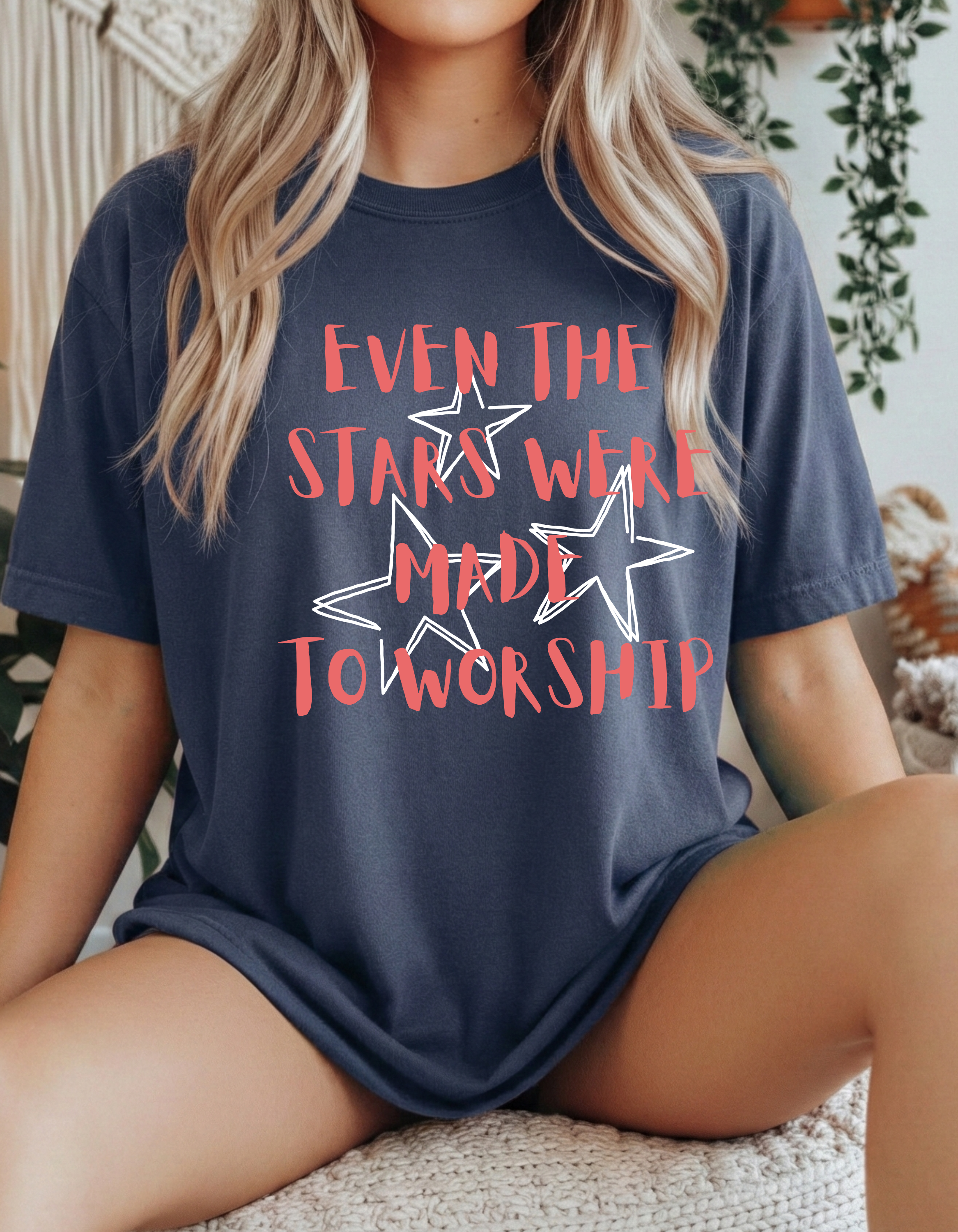 Even the Stars T-Shirt