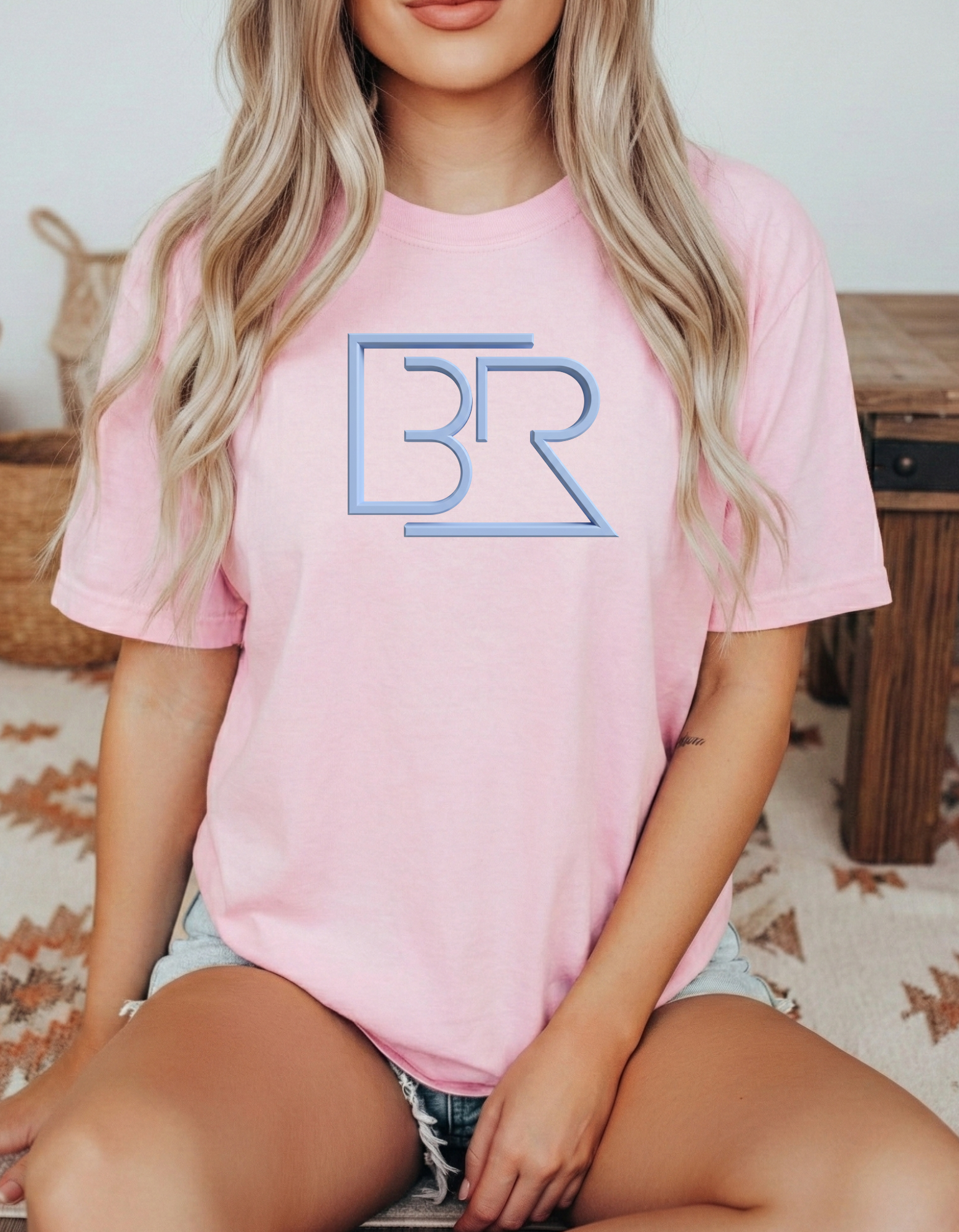 BR Logo Statement Tee