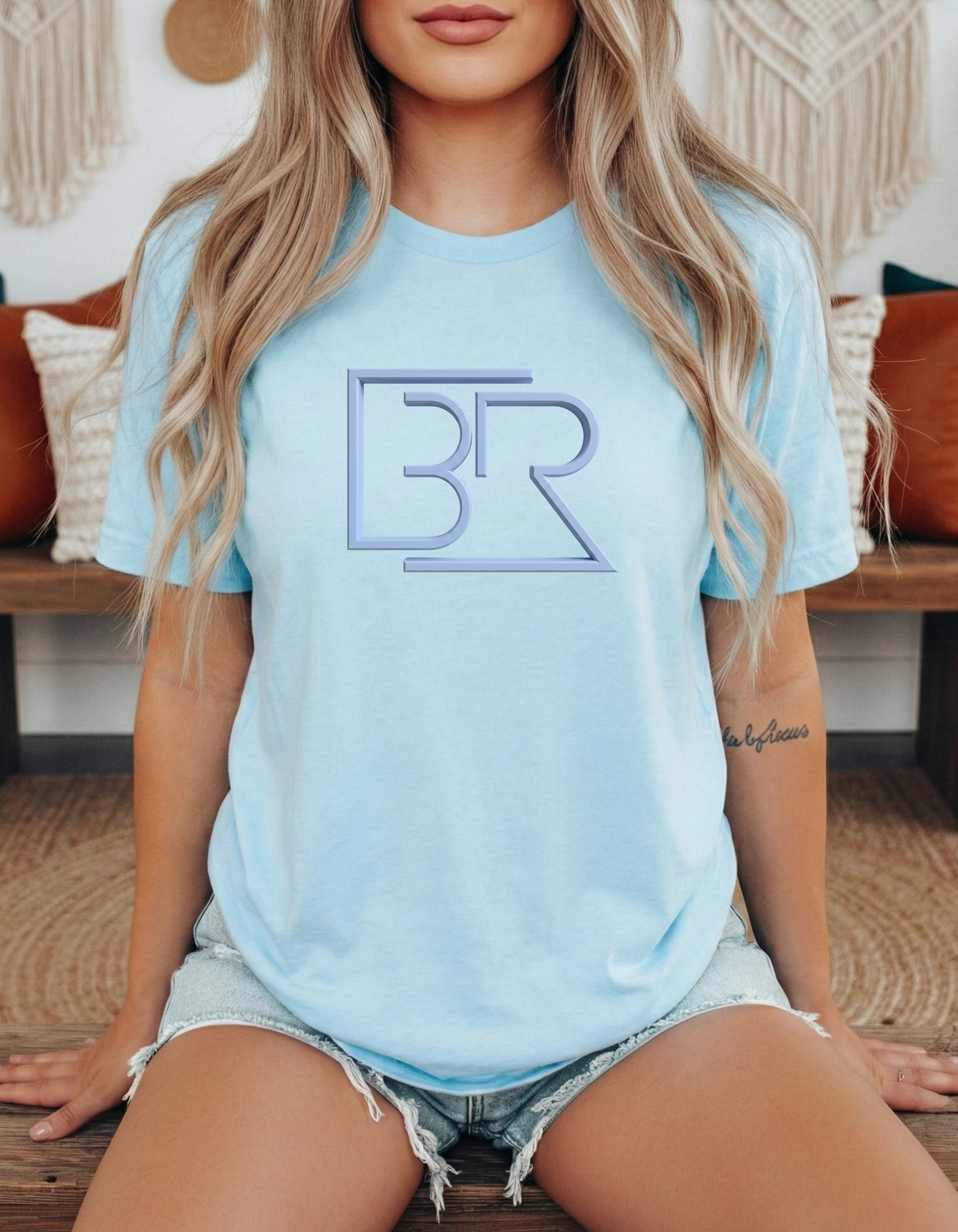 BR Logo Statement Tee