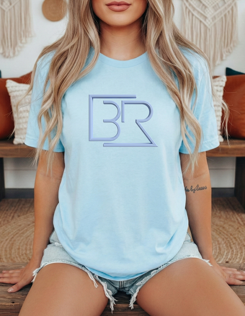 BR Logo Statement Tee