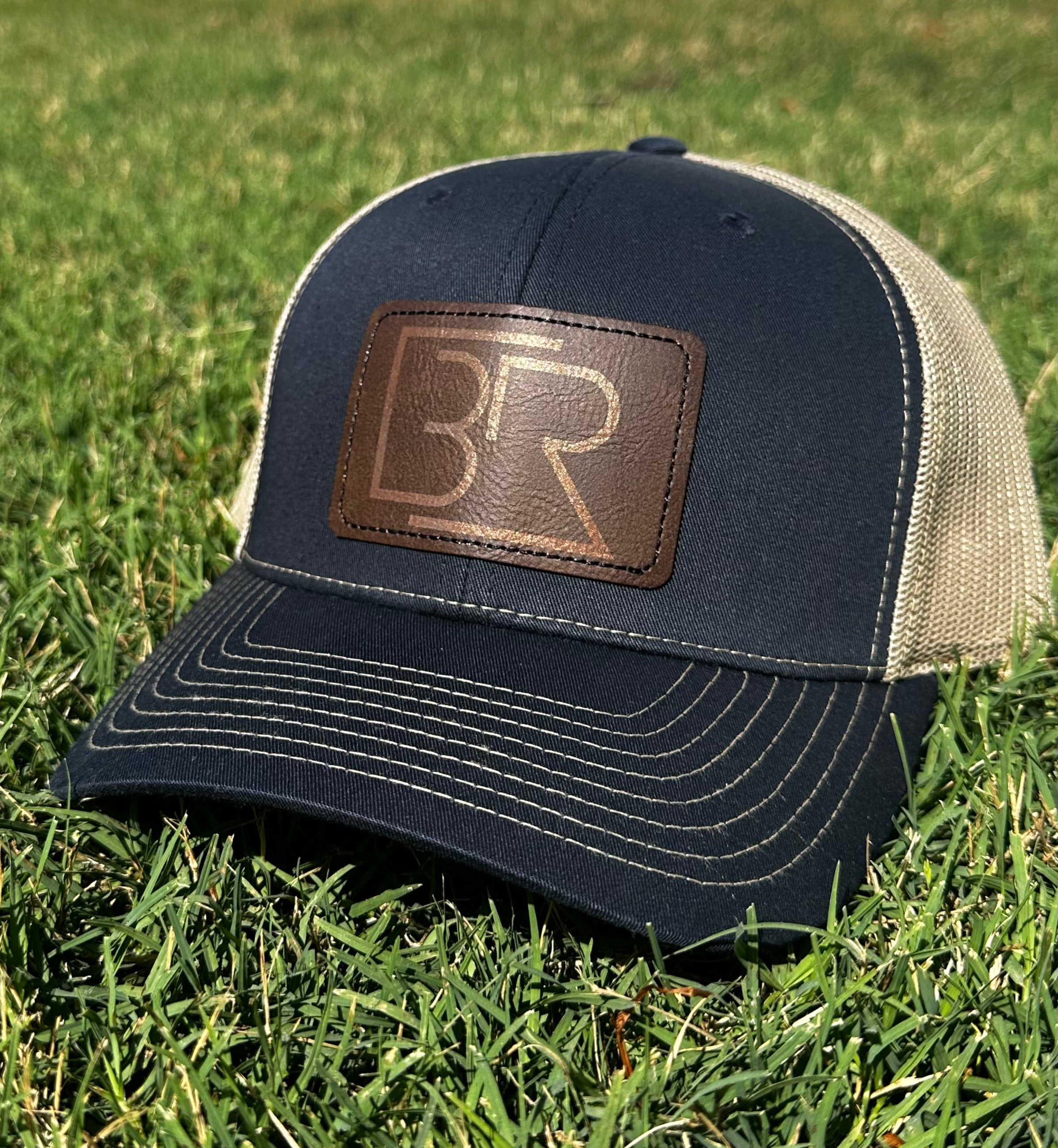 BR Official Logo Hat