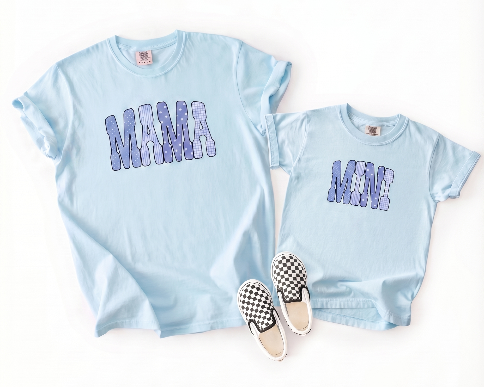 Mama + Mini Matching Tee Set – Perfect for Mother’s Day