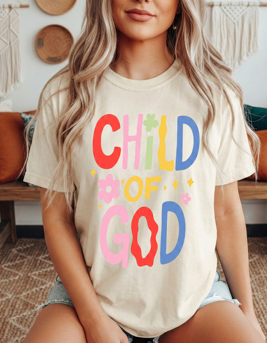 Child of God T-Shirt