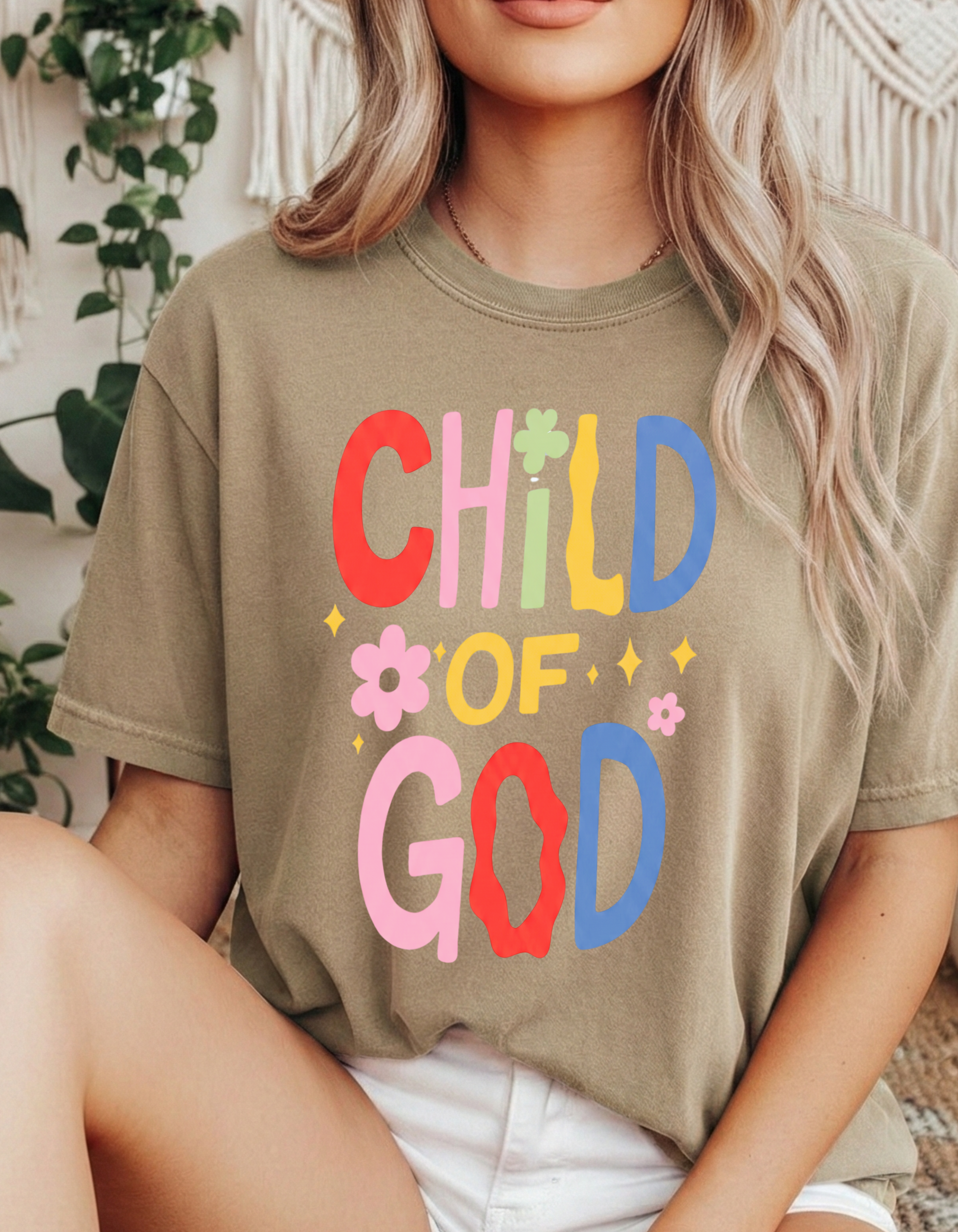 Child of God T-Shirt
