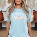 “My Favorite People Call Me Mom” Floral Tee – Mother’s Day Gift