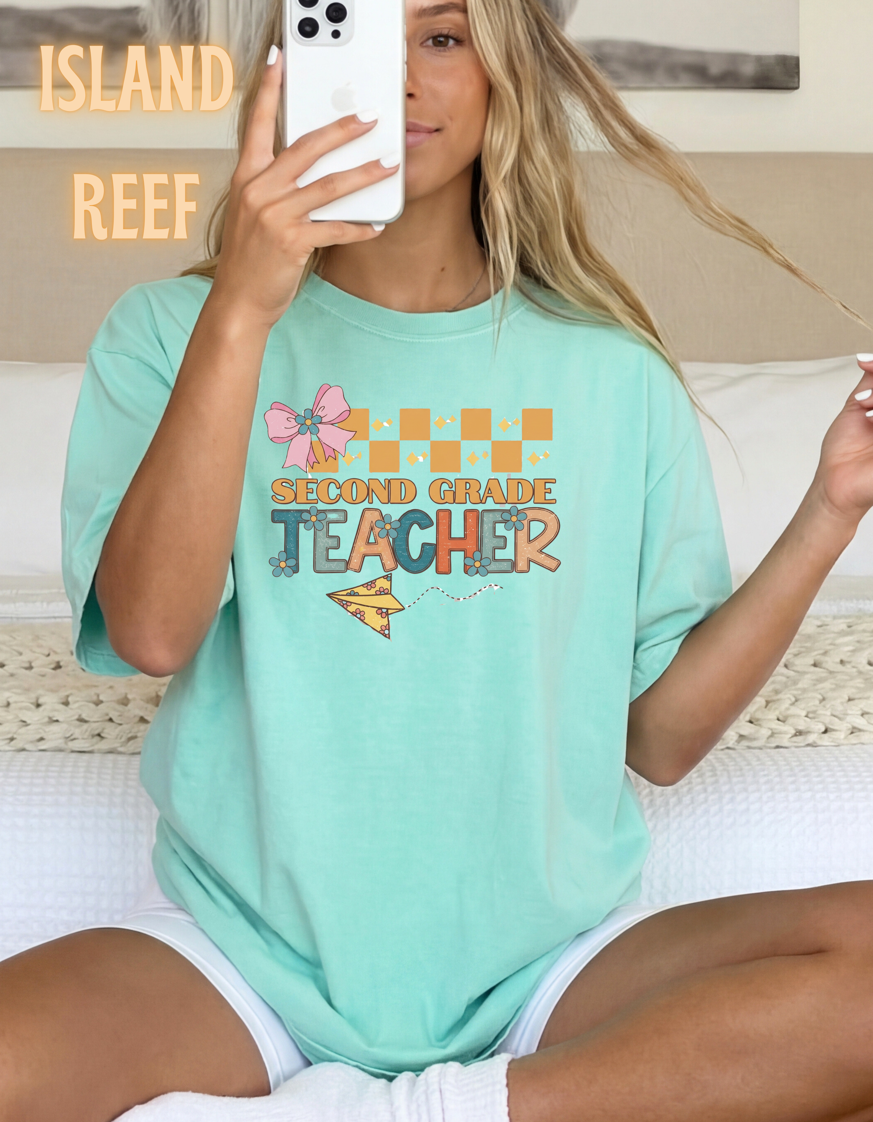 Teacher Paper Airplane T-Shirt