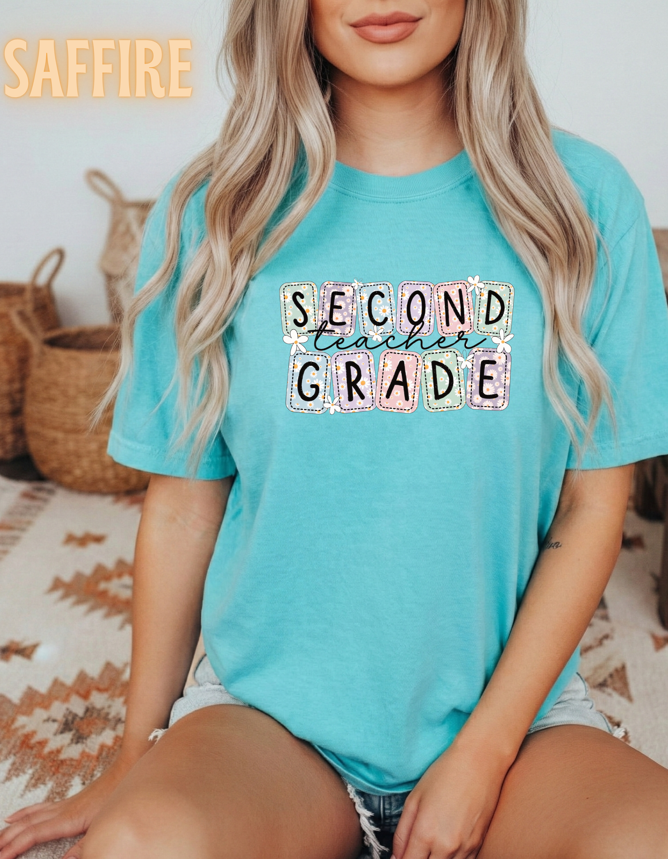 Teacher Shirt