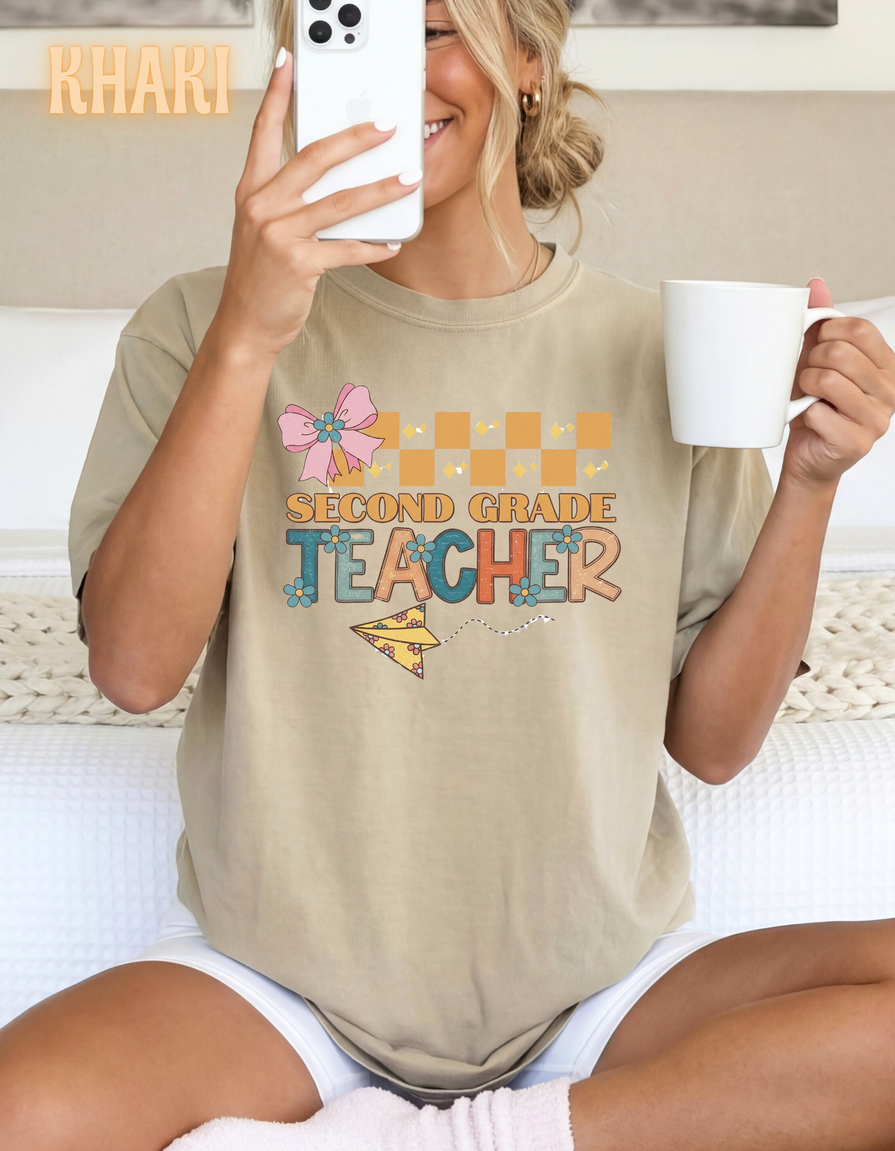 Teacher Paper Airplane T-Shirt