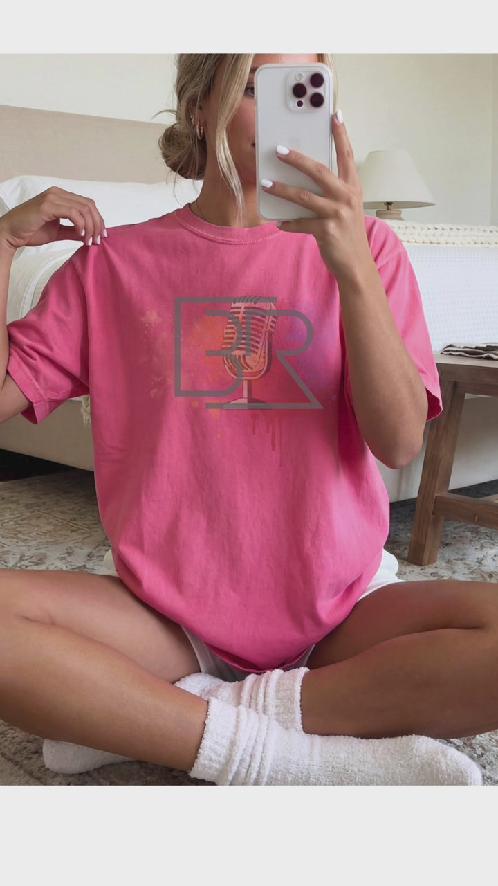 BR Official Logo Watercolor Shirt