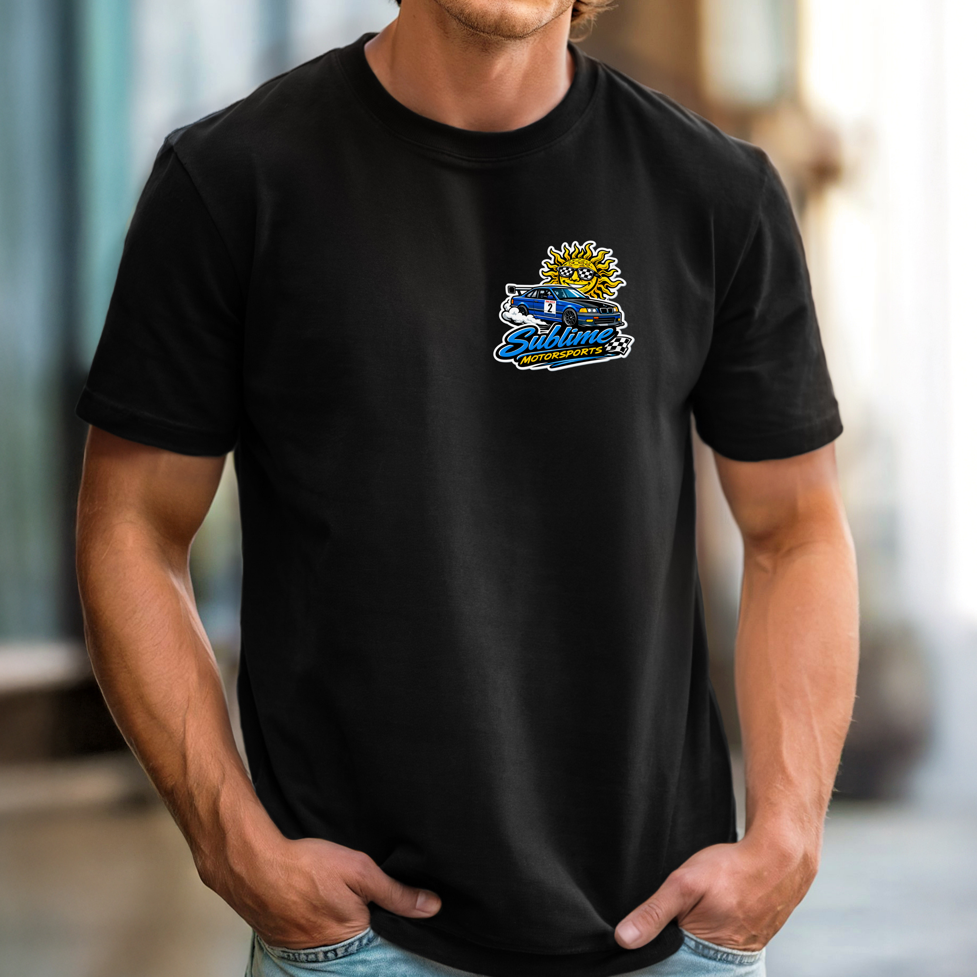 Sublime Motorsports Custom Shirt