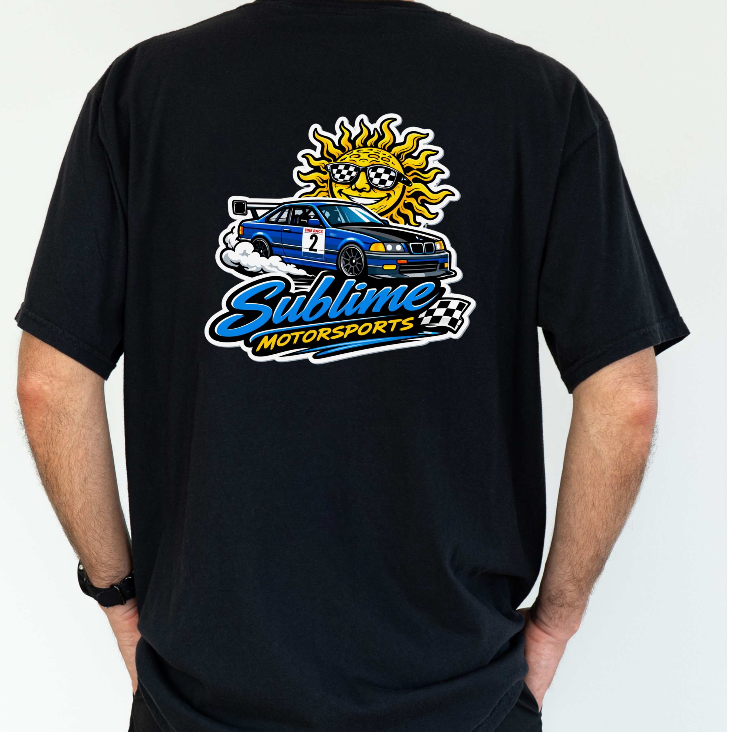 Sublime Motorsports Custom Shirt