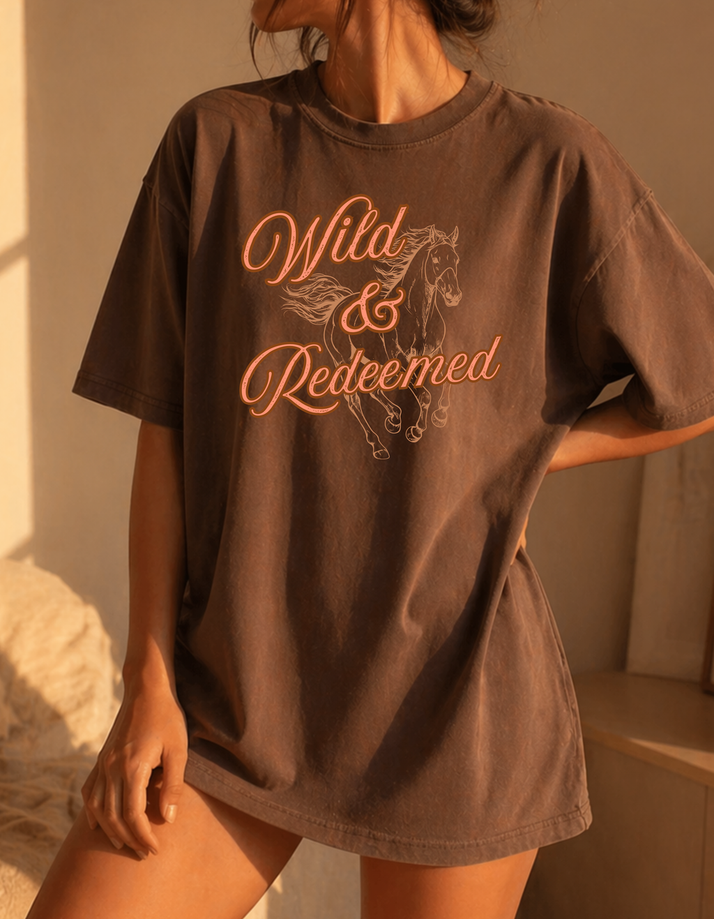 Wild and Redeemed Shirt