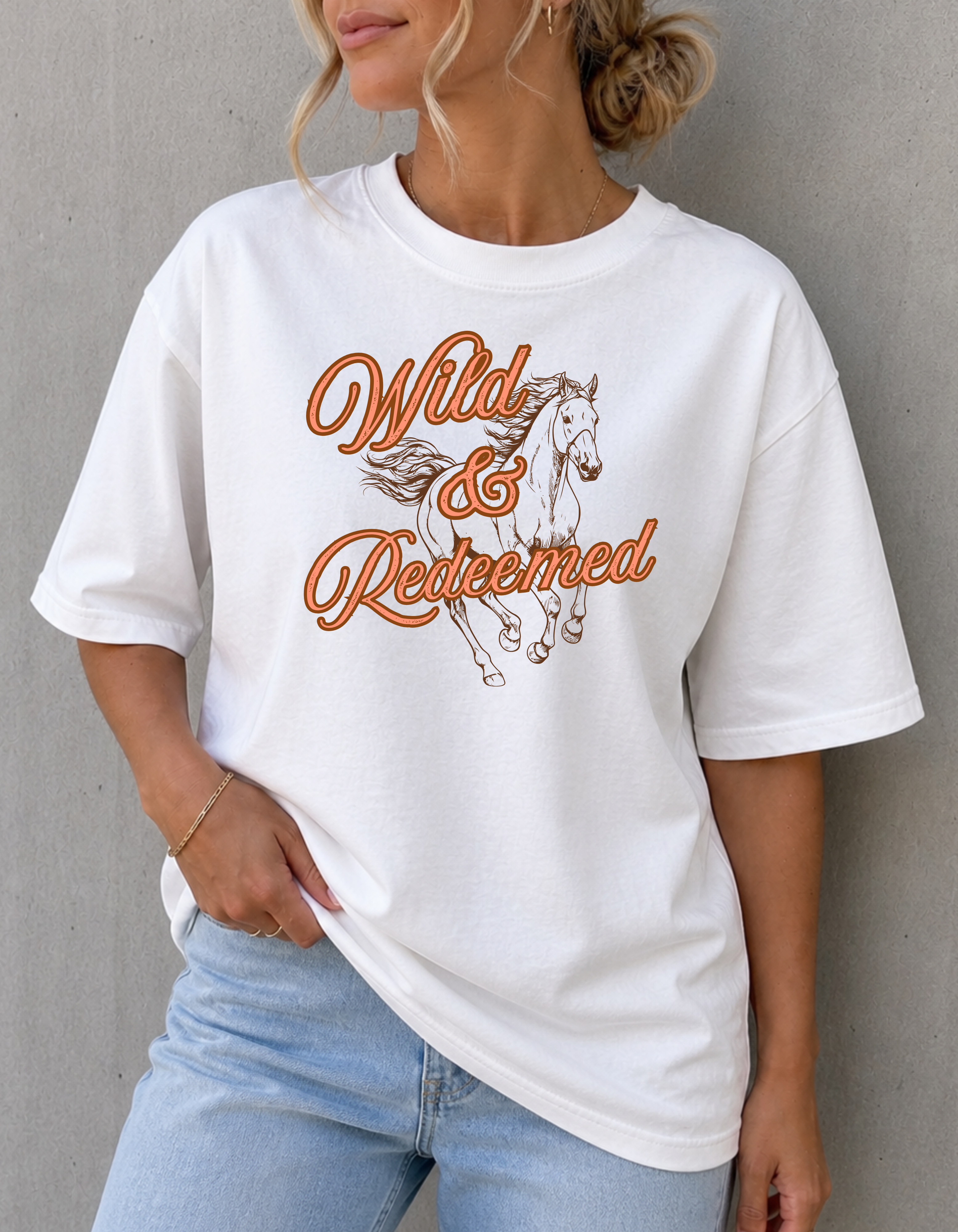 Wild and Redeemed Shirt